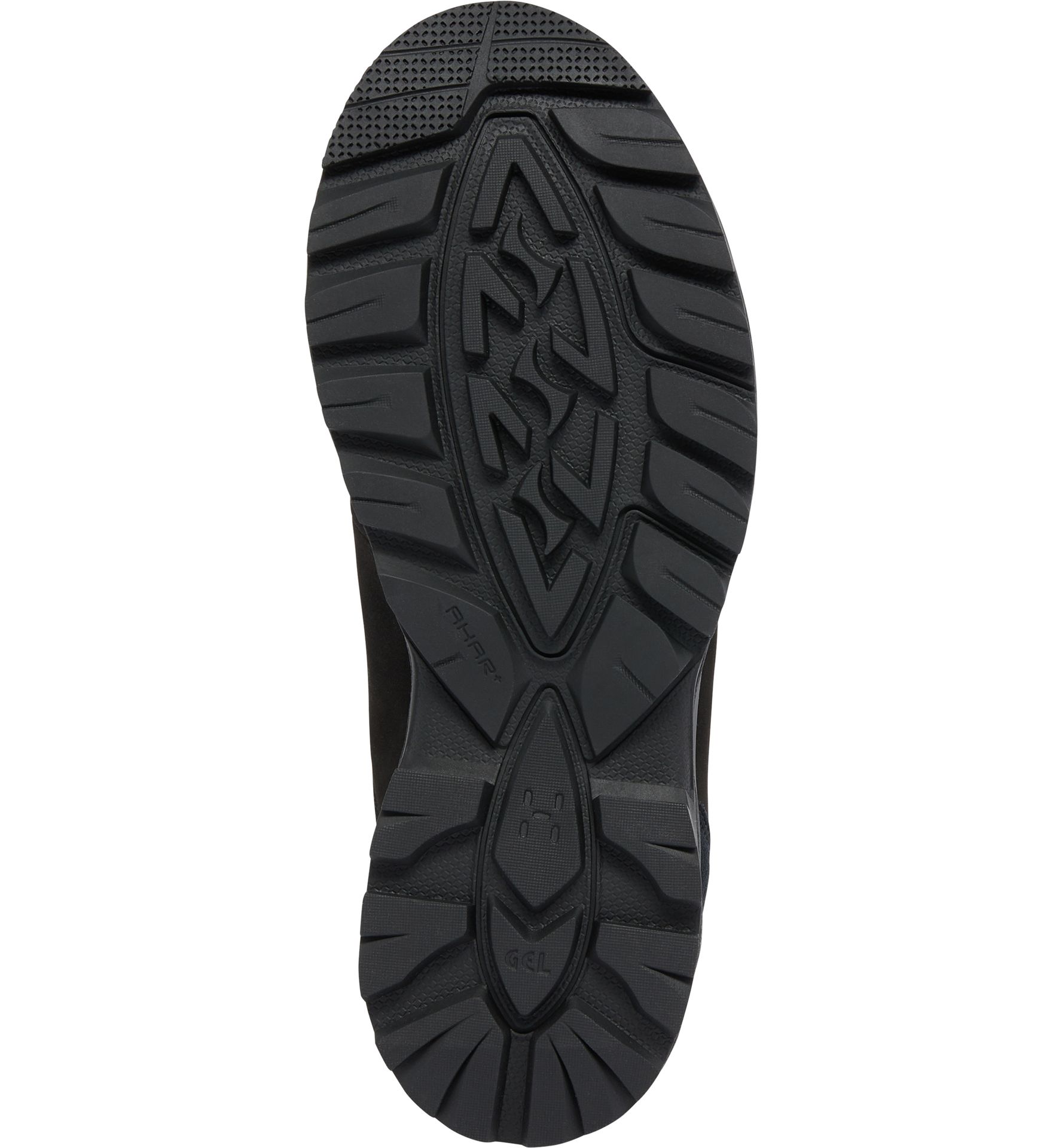 Haglöfs Oxo GTX High Women True Black