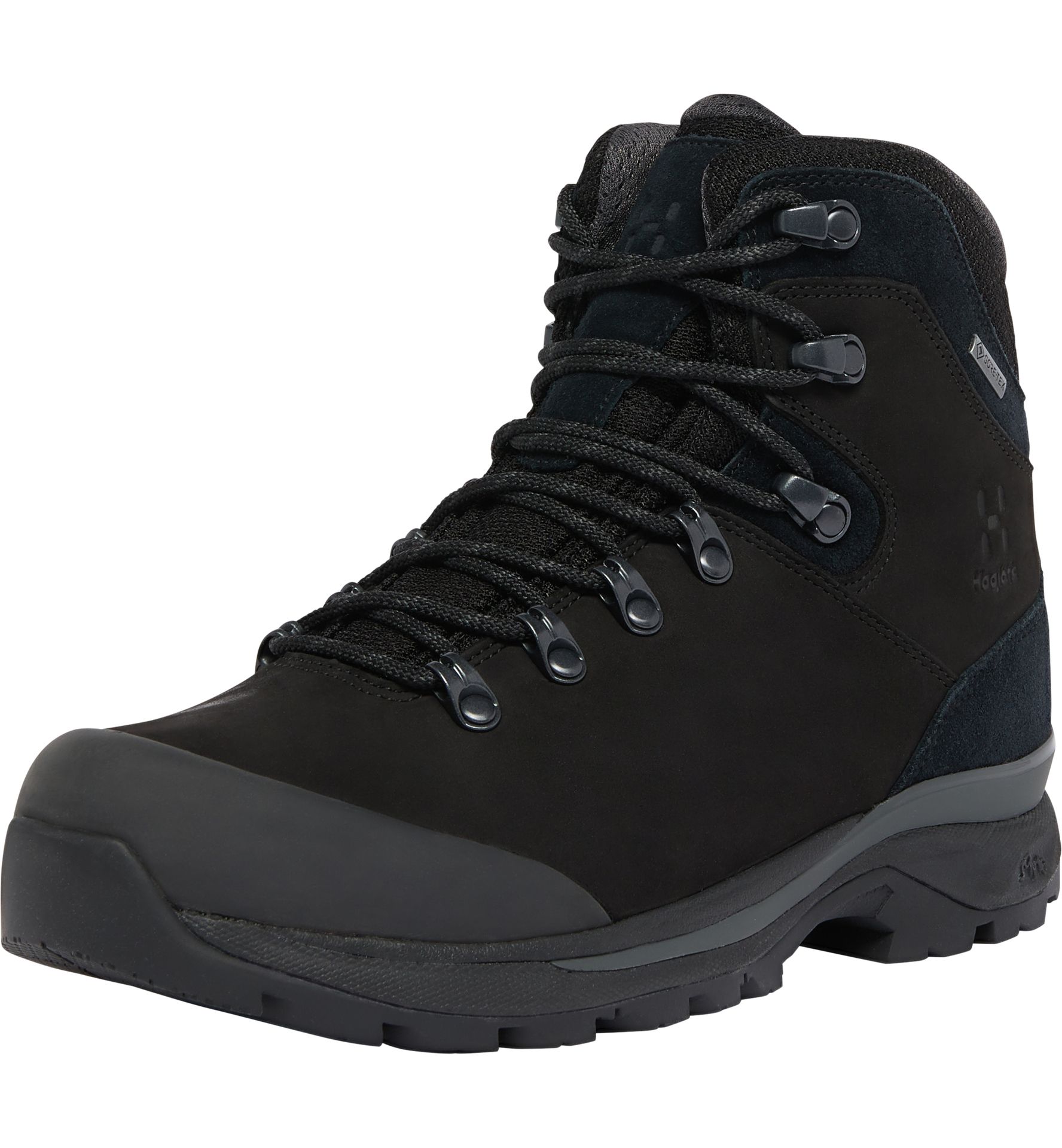 Haglöfs Oxo GTX High Women True Black
