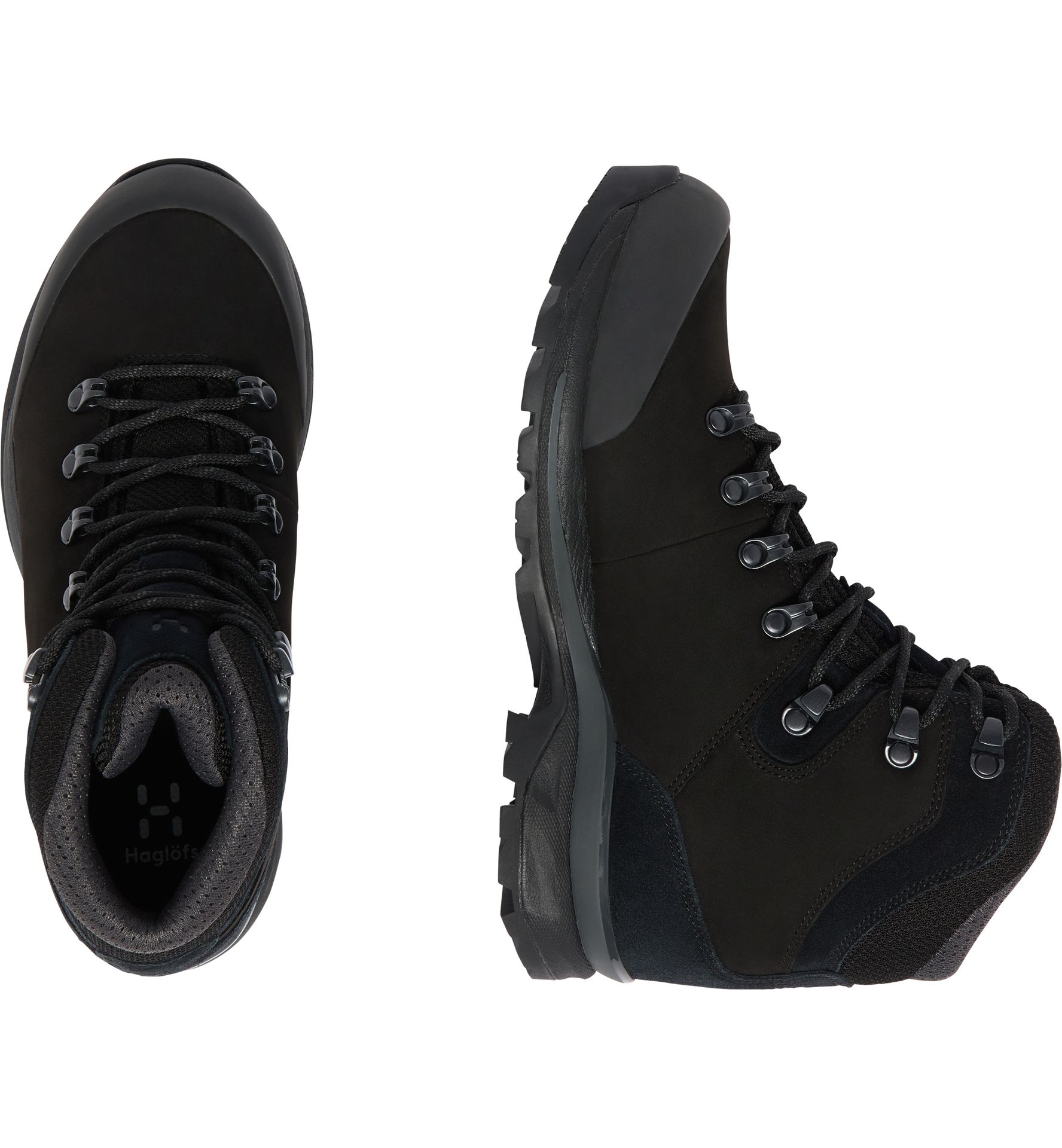 Haglöfs Oxo GTX High Women True Black