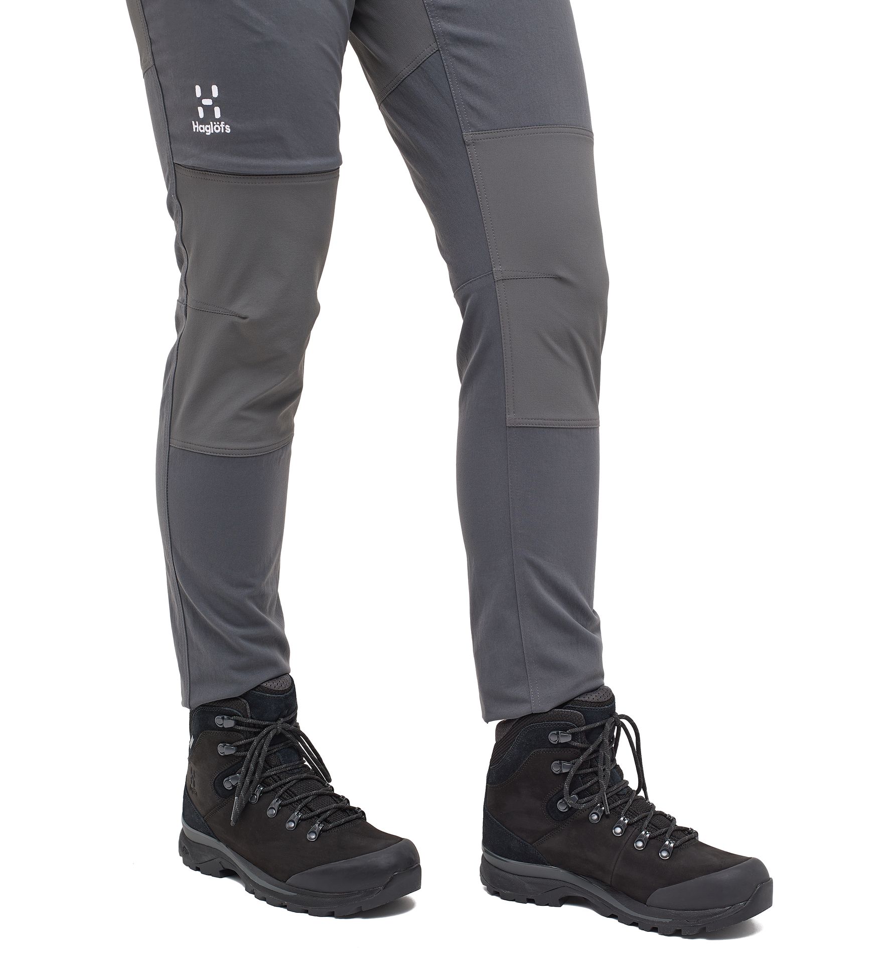 Haglöfs Oxo GTX High Women True Black