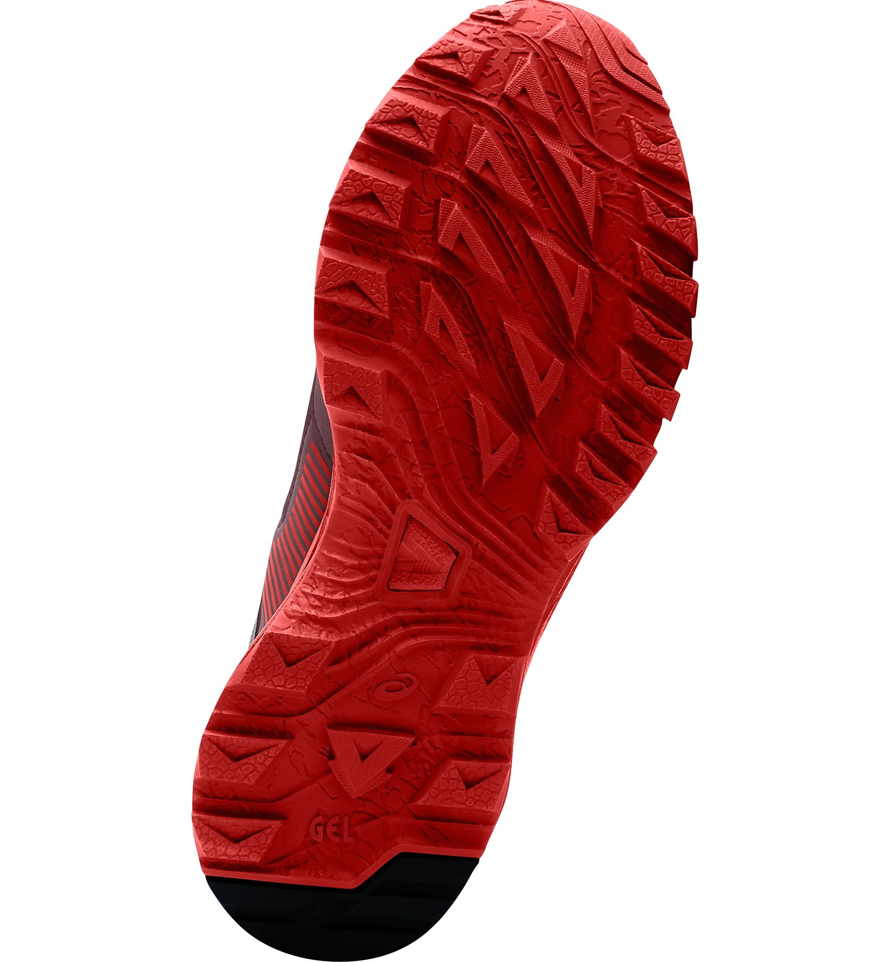 Haglöfs Trail Fuse GTX Low Women Burgundy Brown/Corrosion