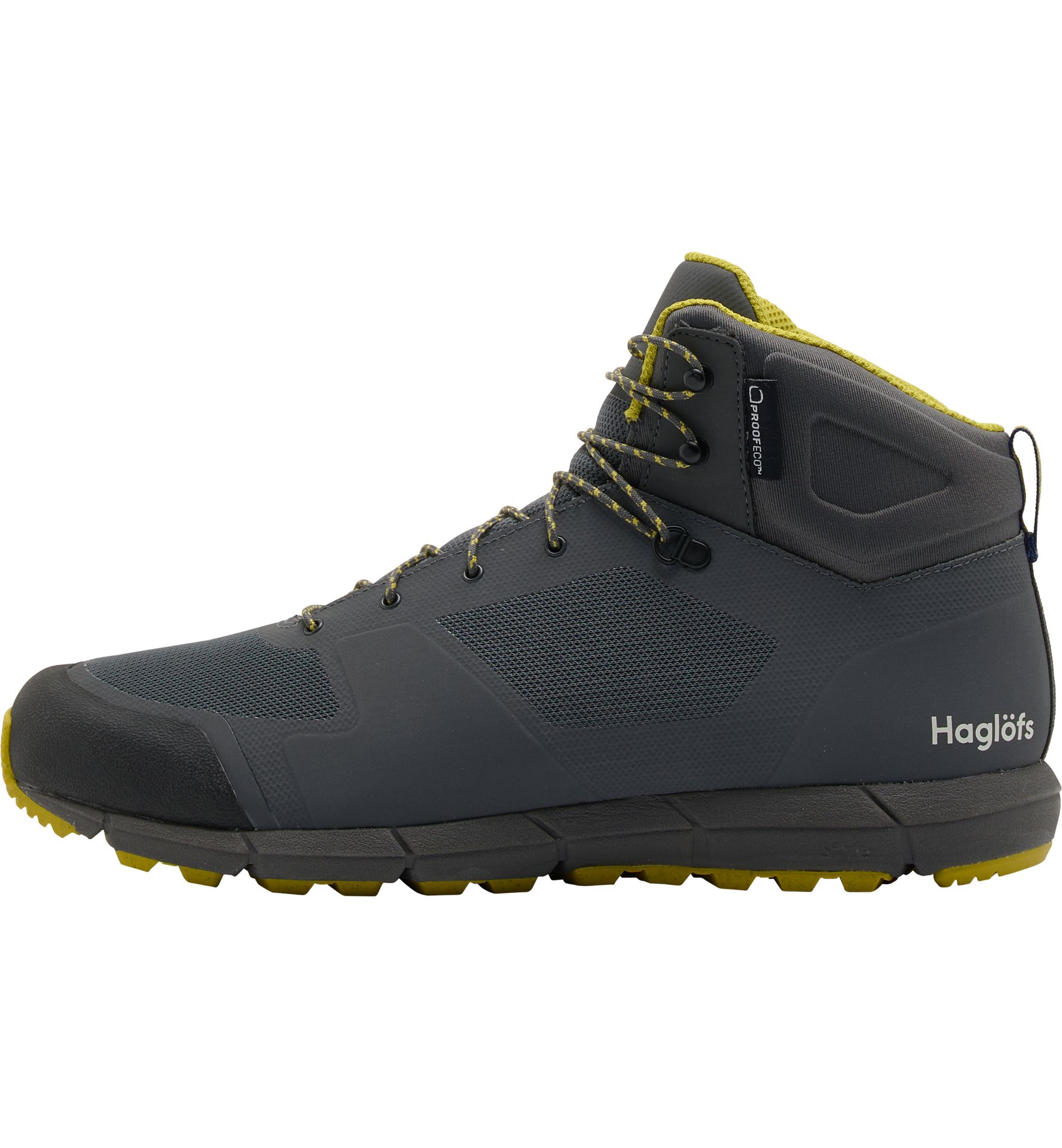 Haglöfs L.I.M Proof Mid Men Magnetite/Aurora