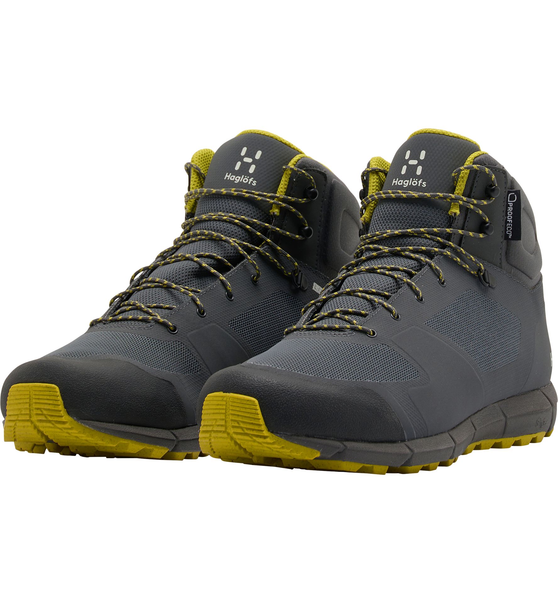 Haglöfs L.I.M Proof Mid Men Magnetite/Aurora