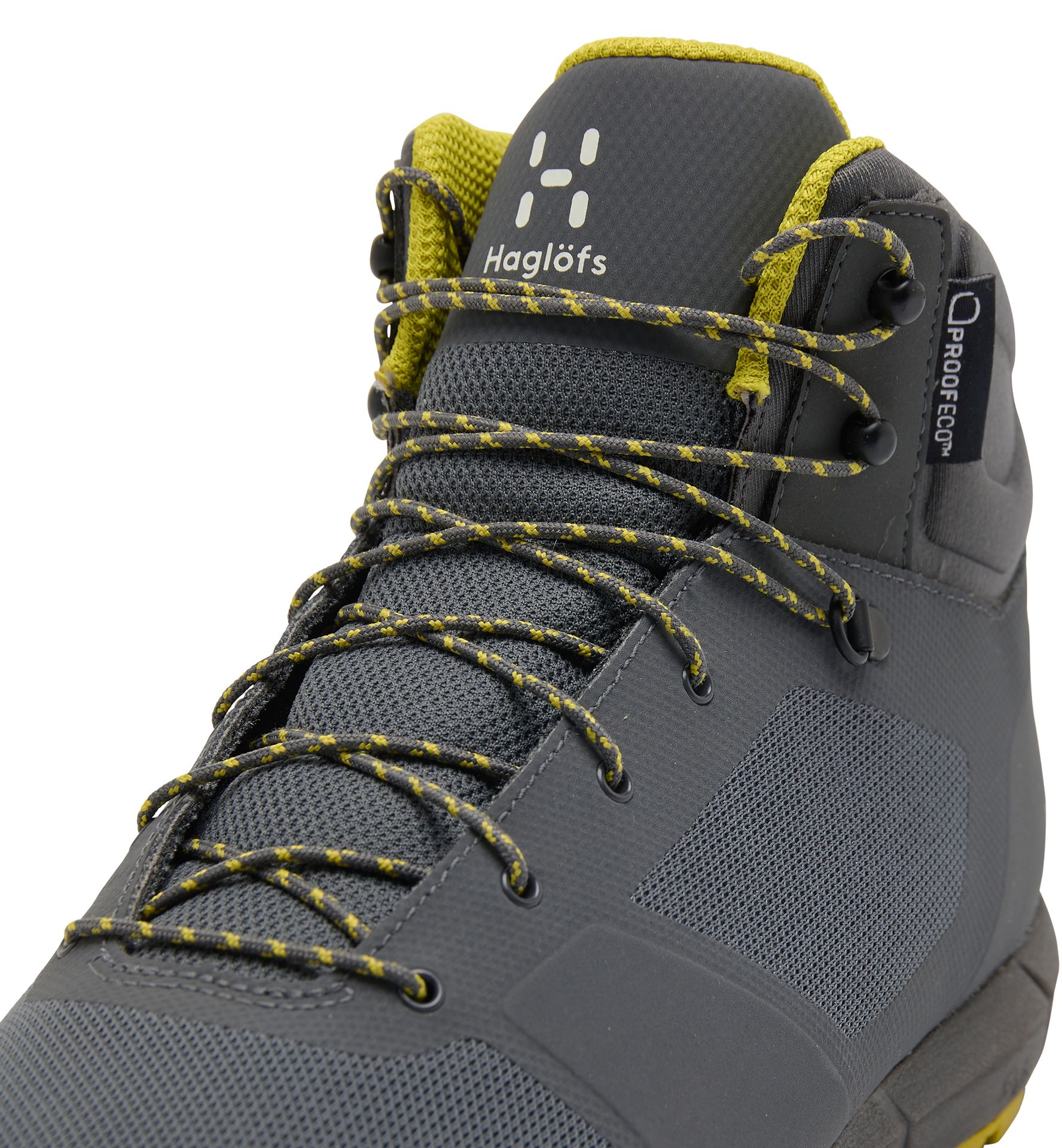 Haglöfs L.I.M Proof Mid Men Magnetite/Aurora