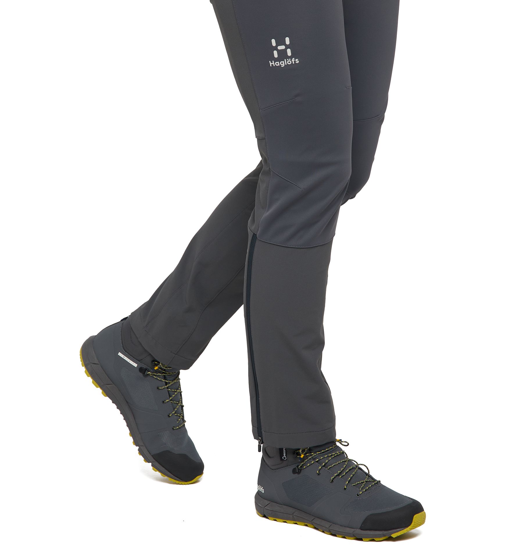 Haglöfs L.I.M Proof Mid Women Magnetite/Aurora