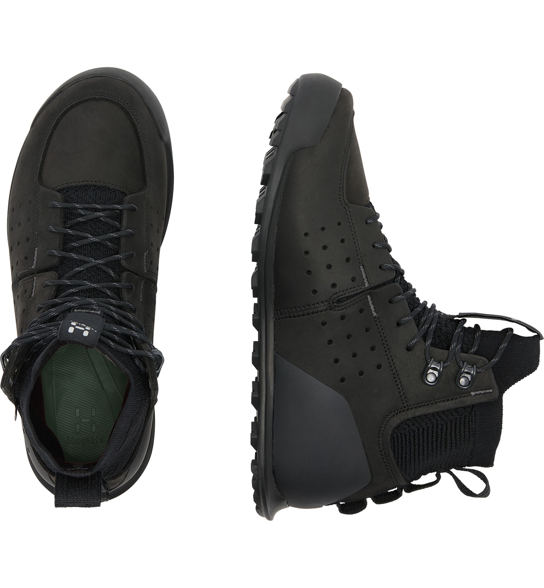 Haglöfs Duality AT1 GTX Mid Men True Black
