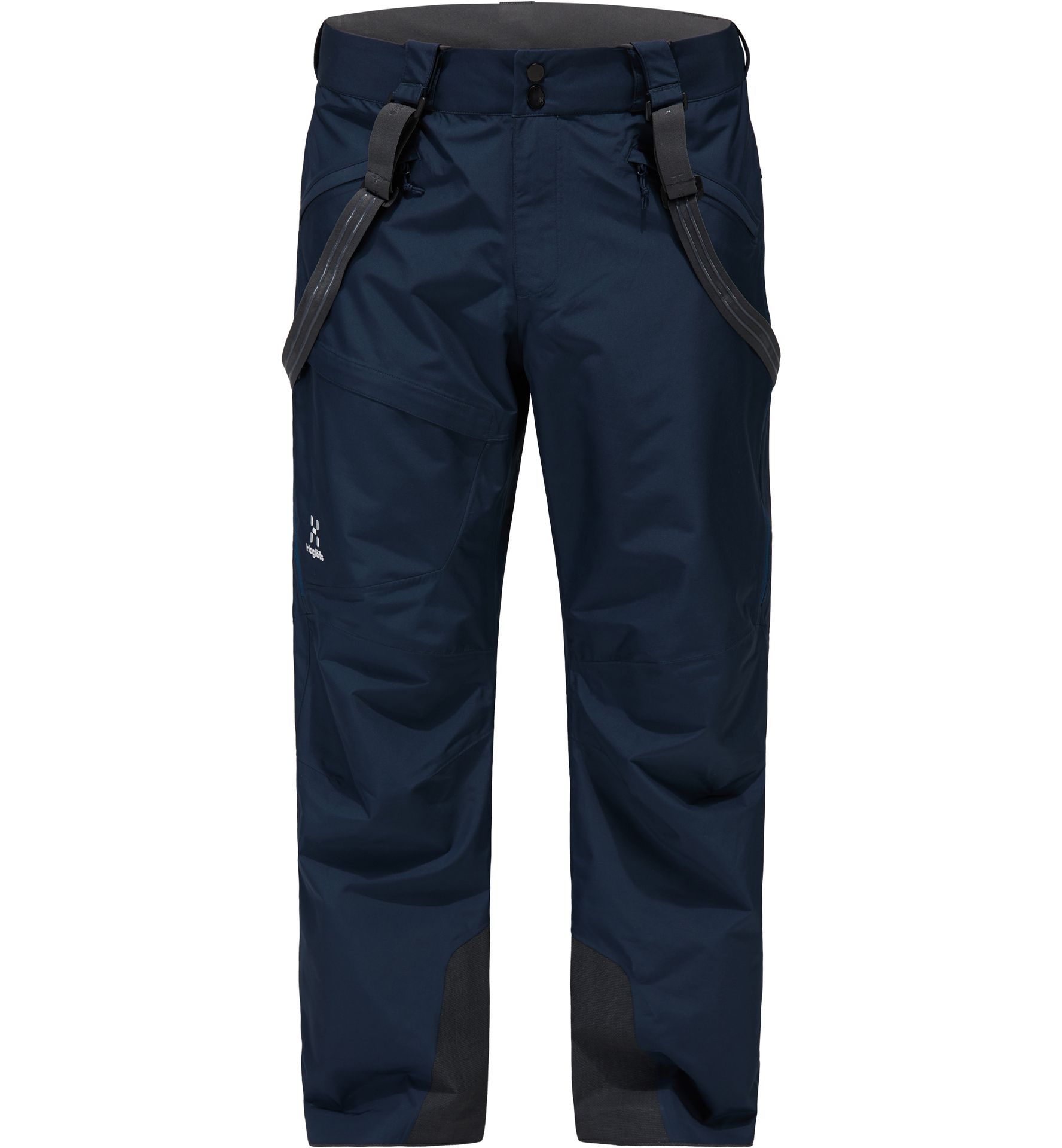 Lumi Loose Pant Men Tarn Blue