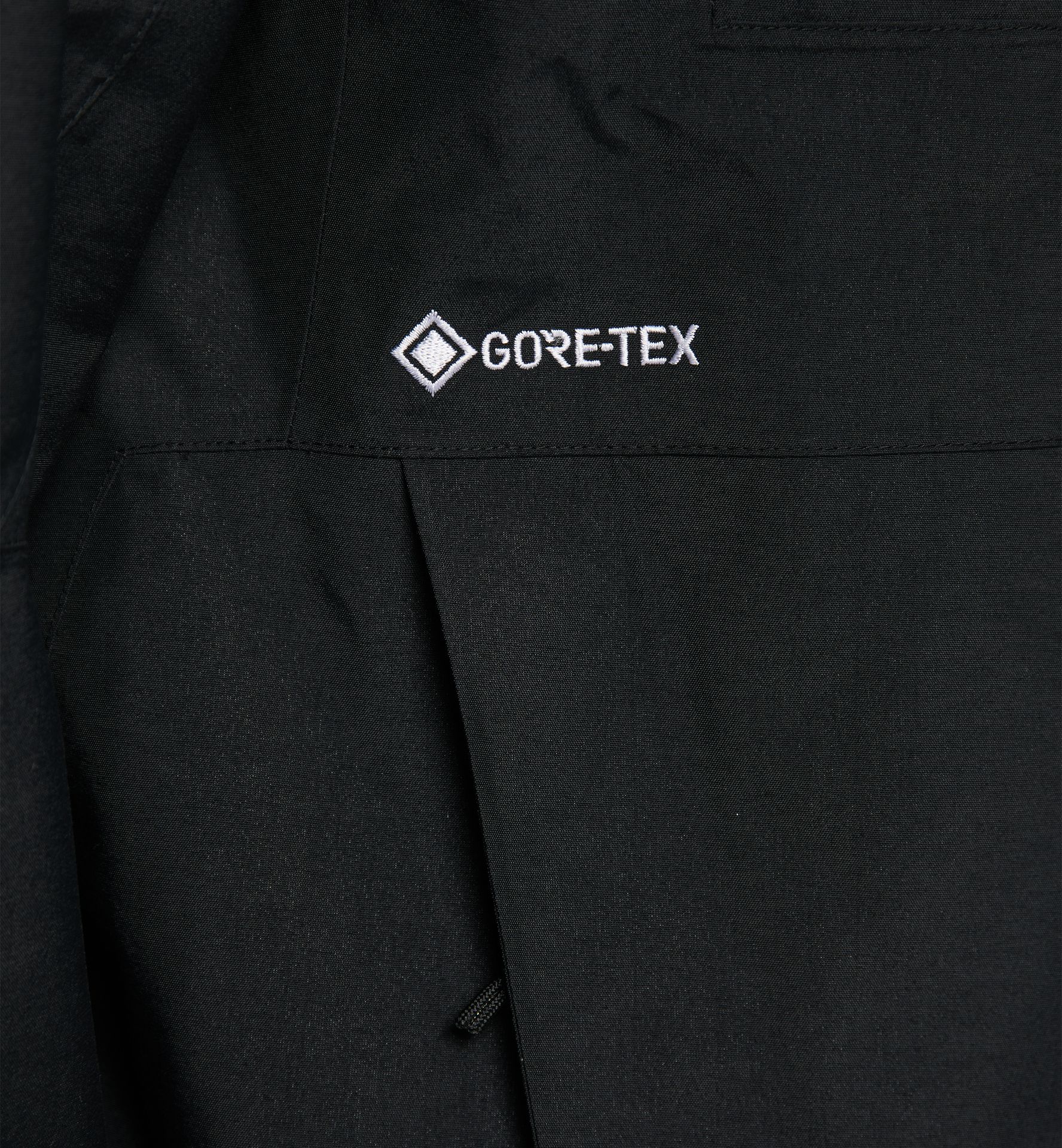 Elation GTX Jacket Men True Black