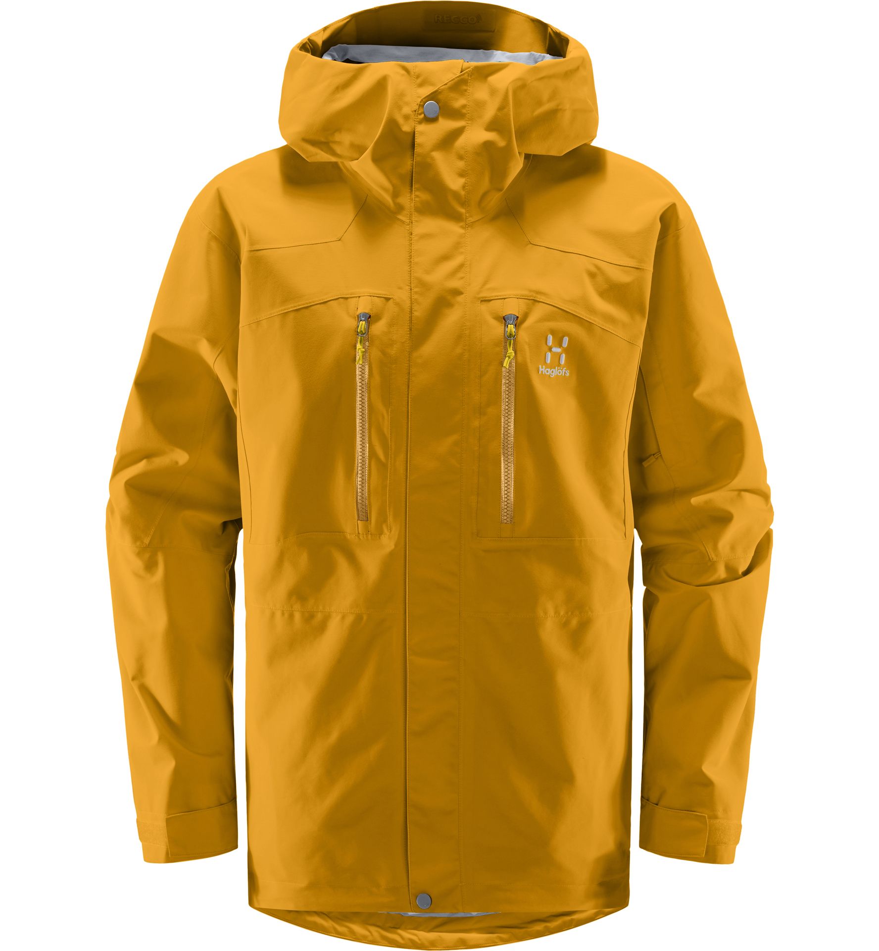 Elation GTX Jacket Men Autumn Leaves