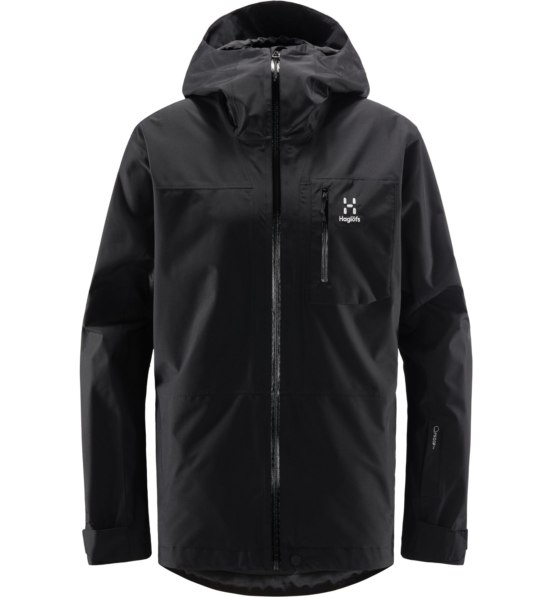 Lumi Jacket Men True Black