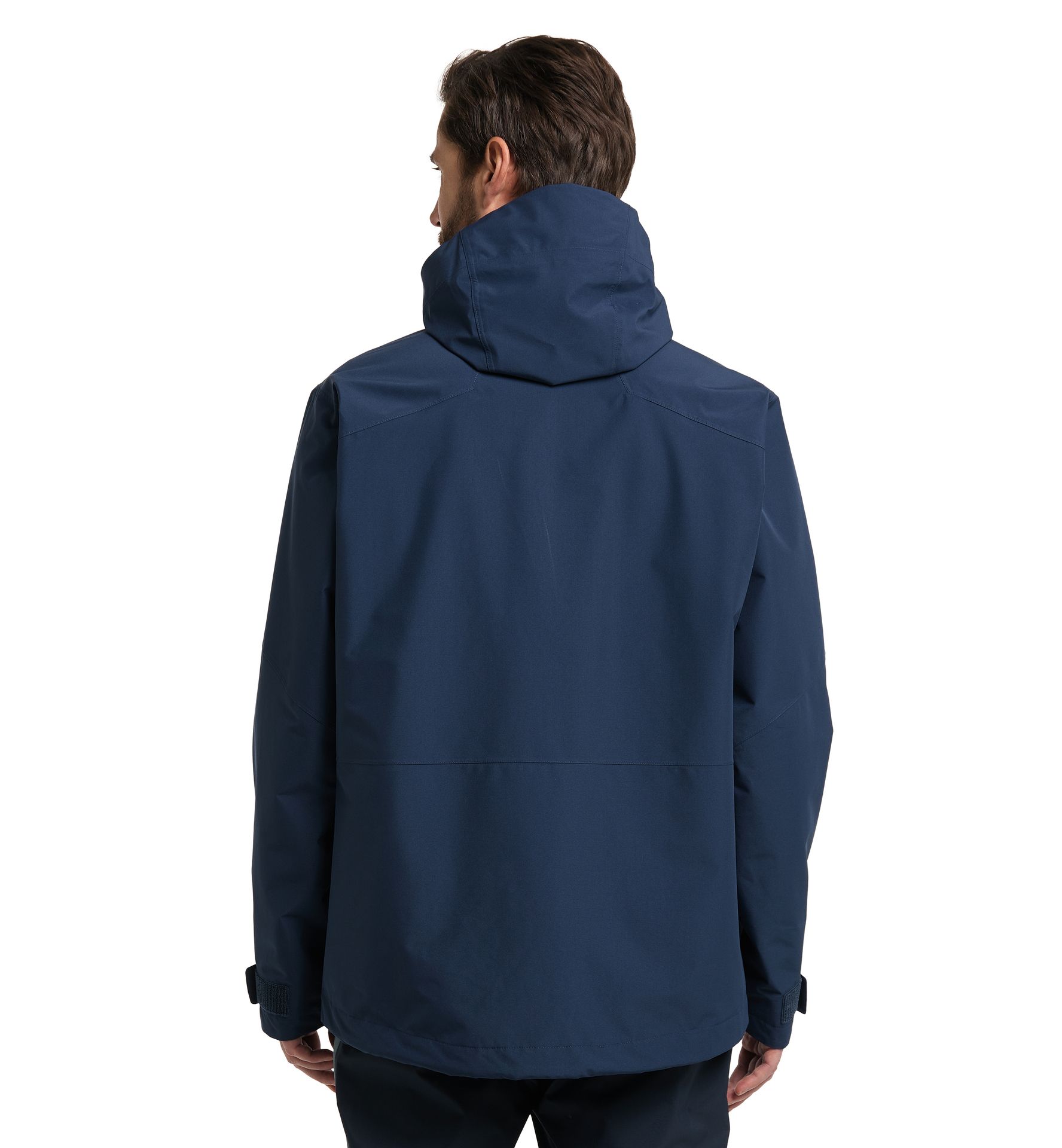 Lumi Jacket Men Tarn Blue