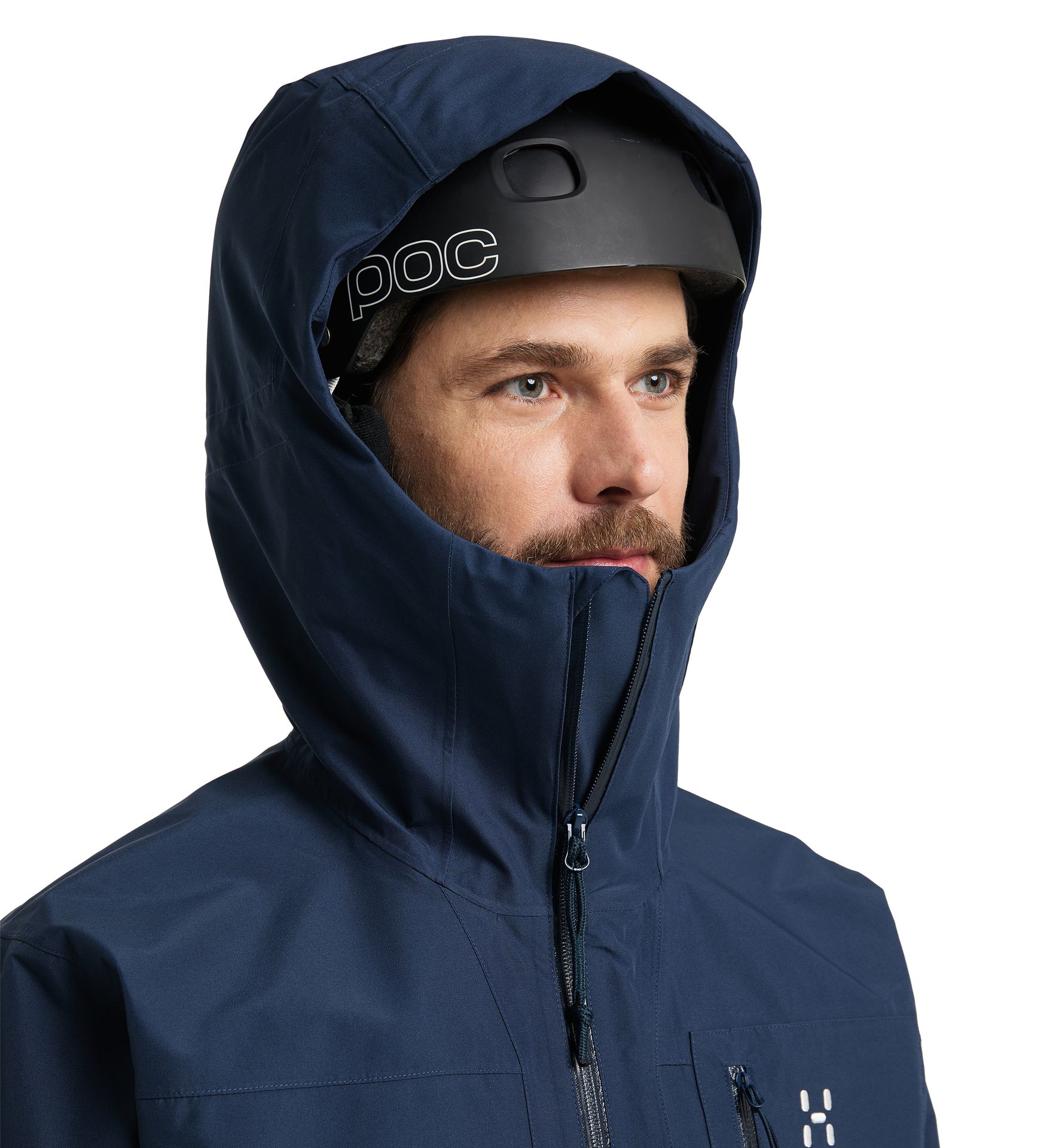 Lumi Jacket Men Tarn Blue