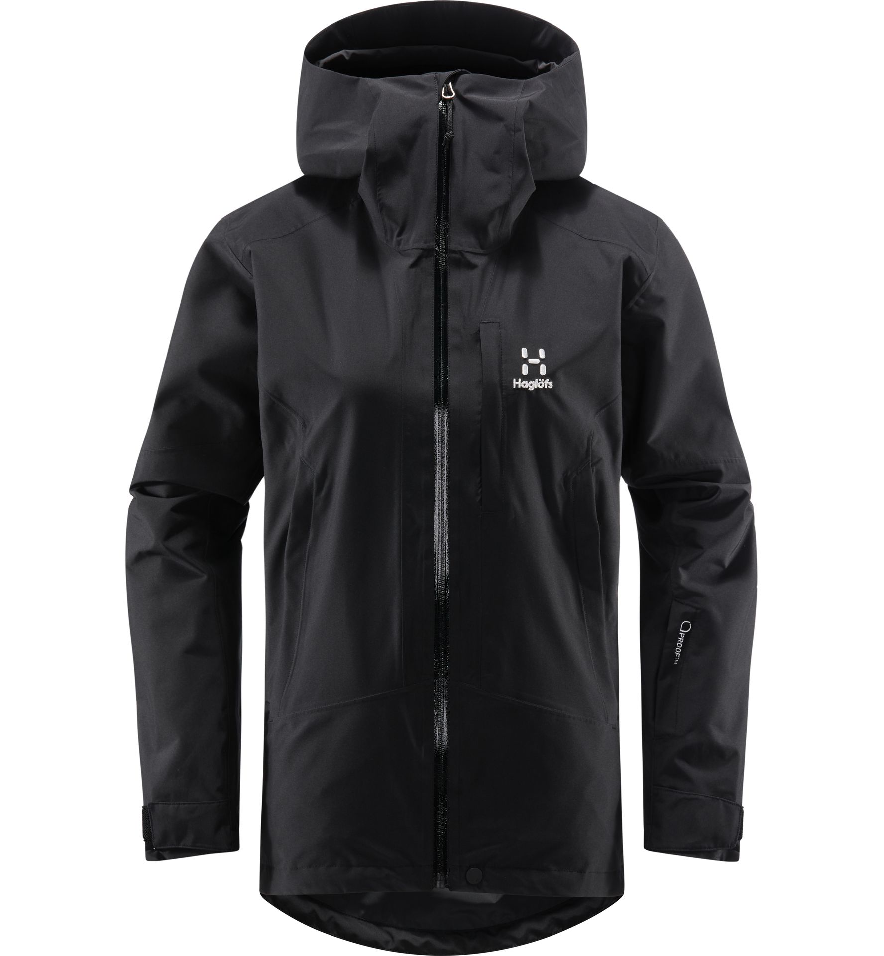 Lumi Jacket Women True Black
