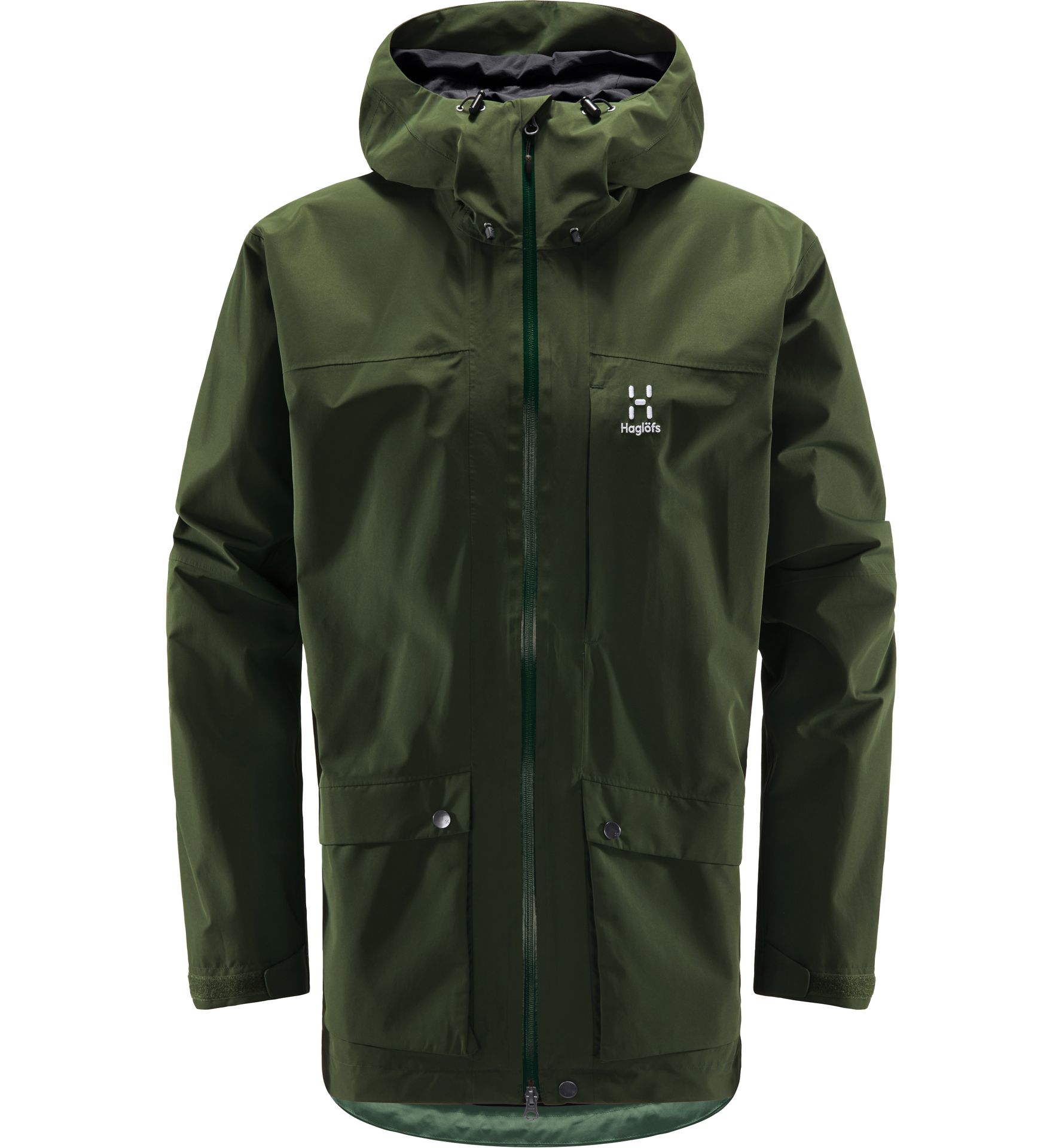 Rubus GTX Jacket Men Seaweed Green