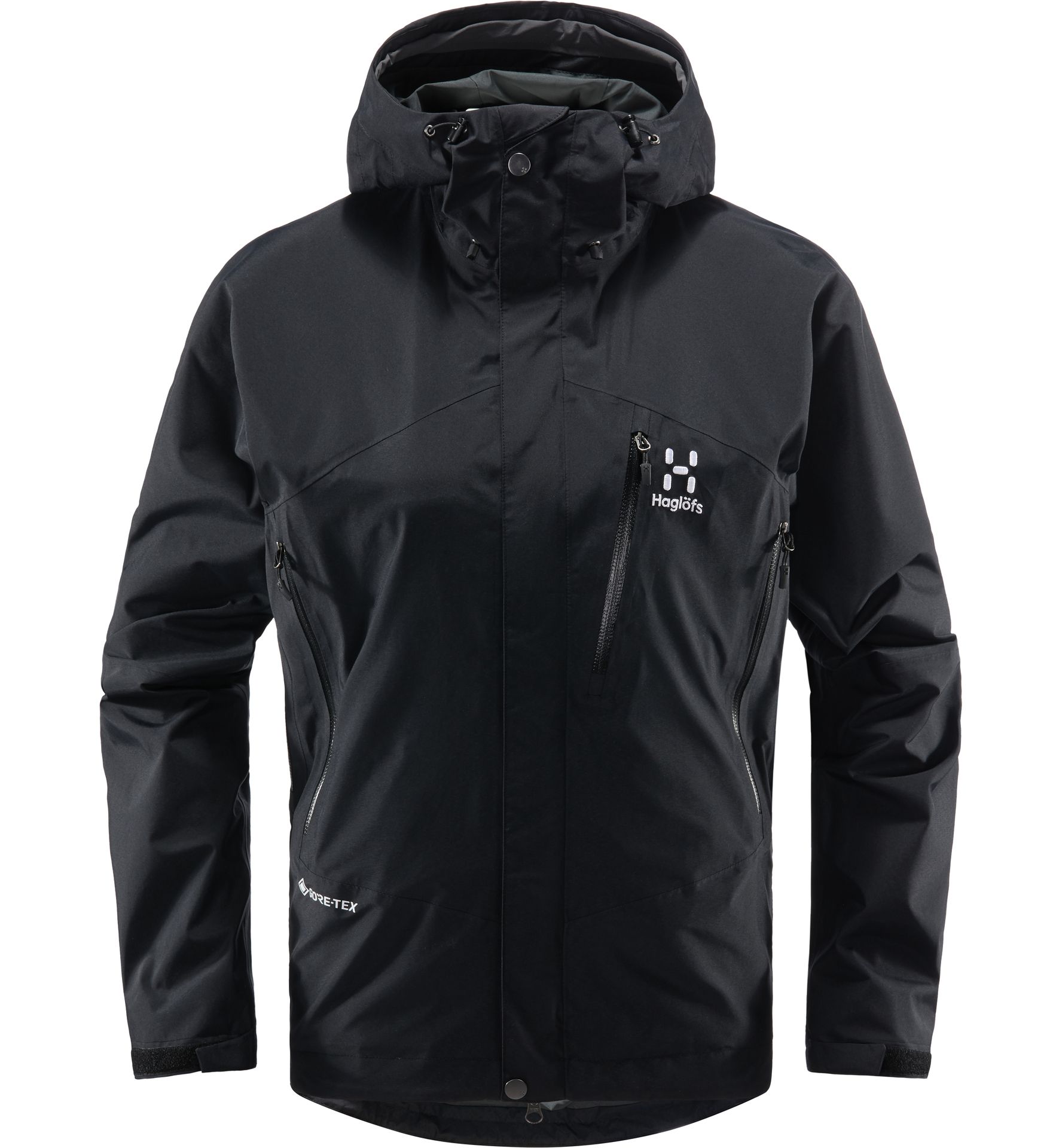 Astral GTX Jacket Women True Black