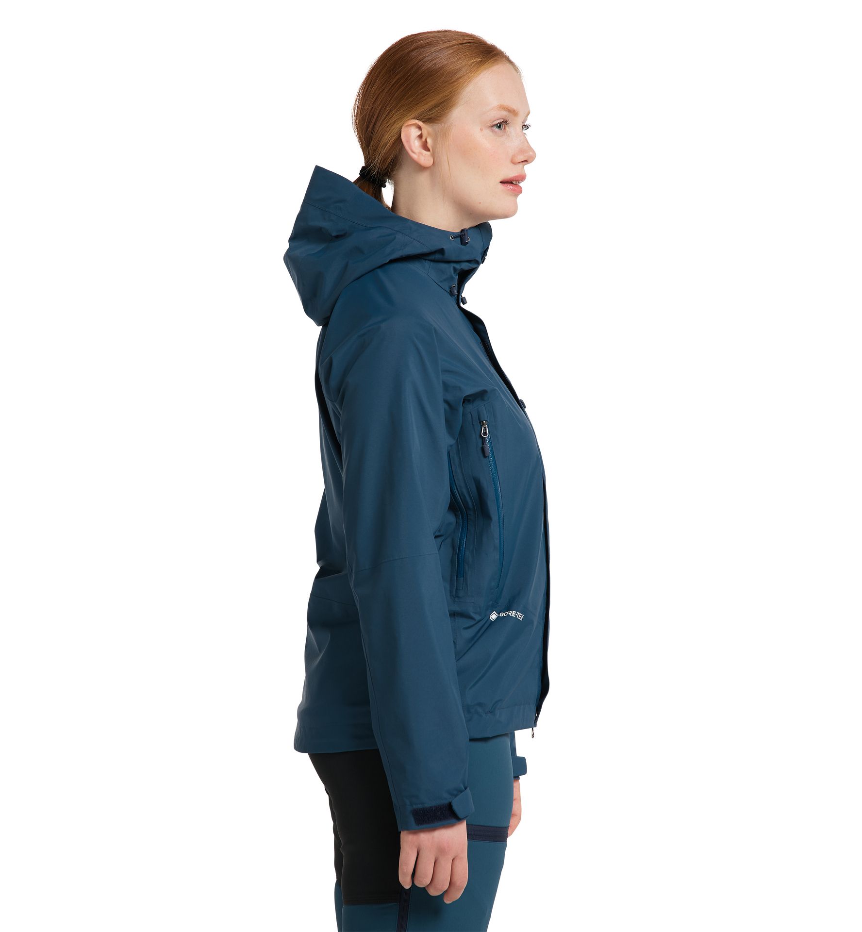 Astral GTX Jacket Women Dark Ocean