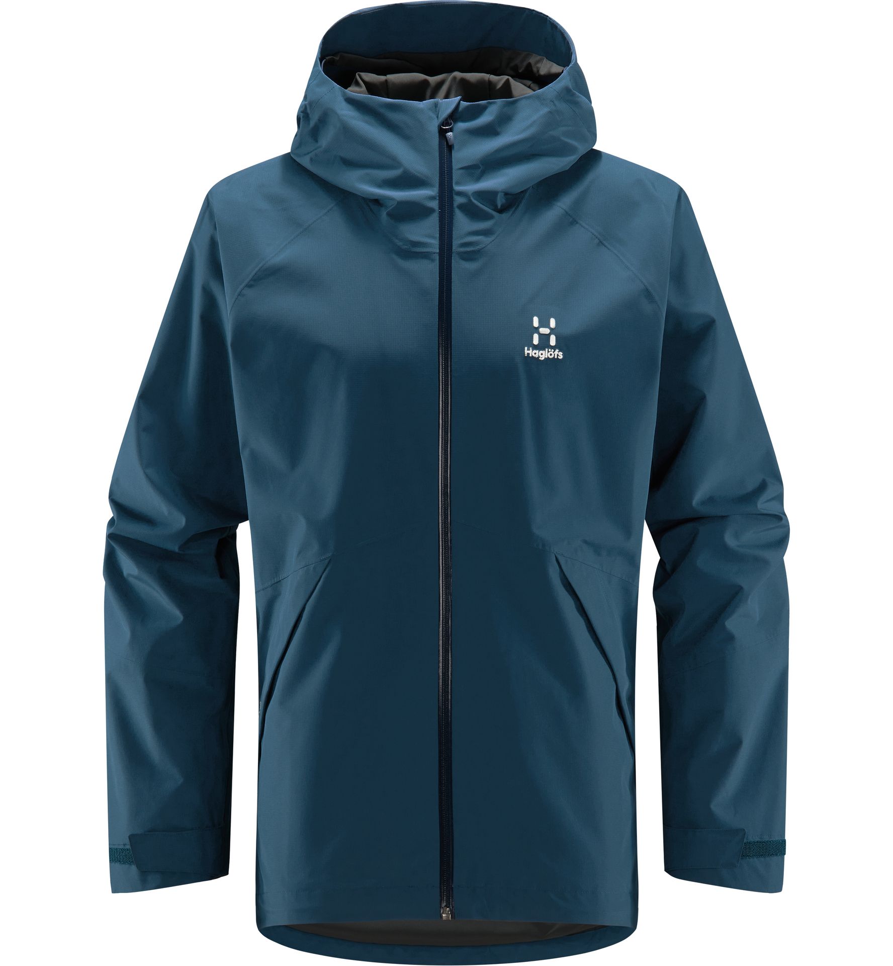 Skuta Jacket Men Dark Ocean