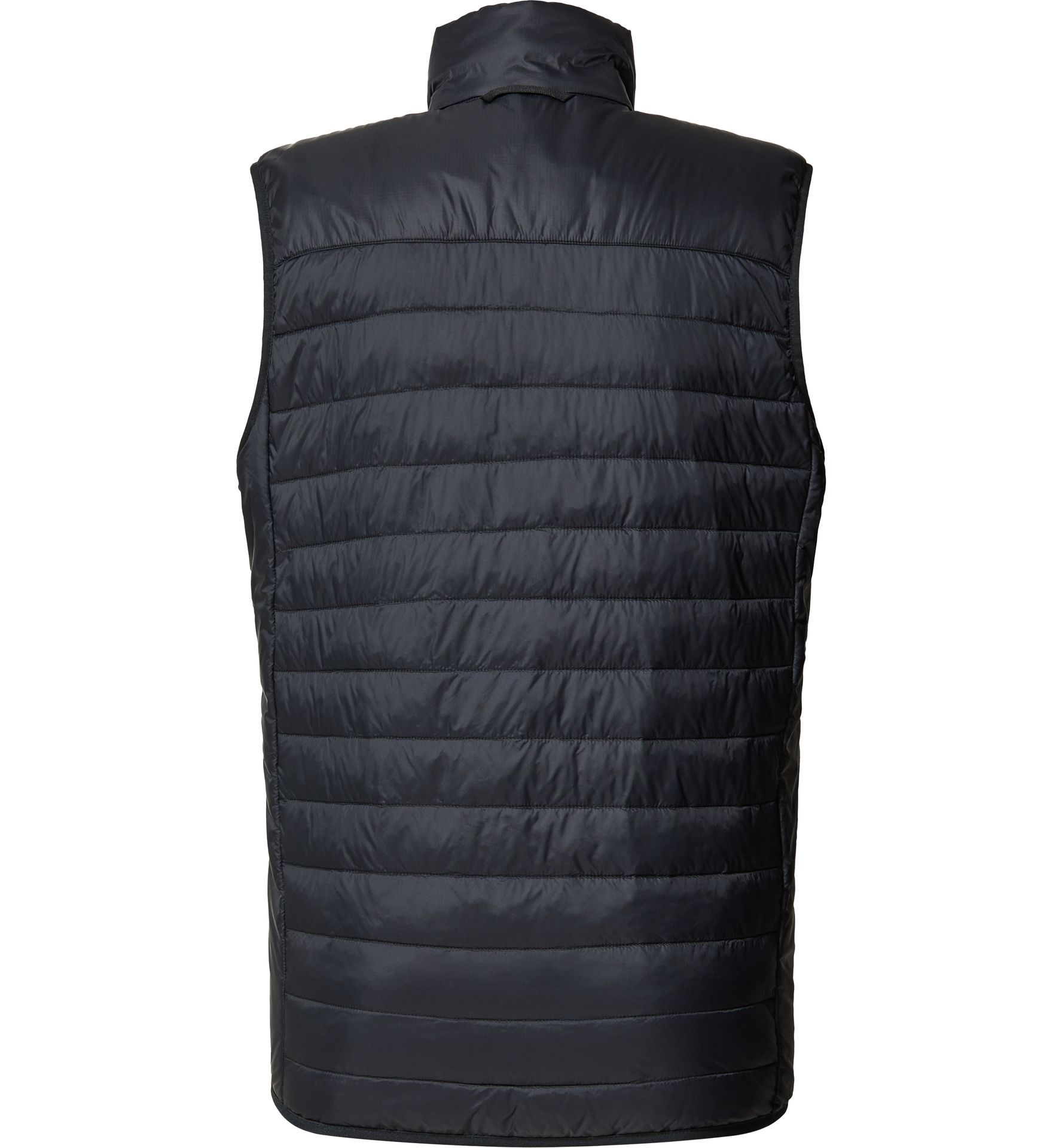 Spire Mimic Vest Men True Black