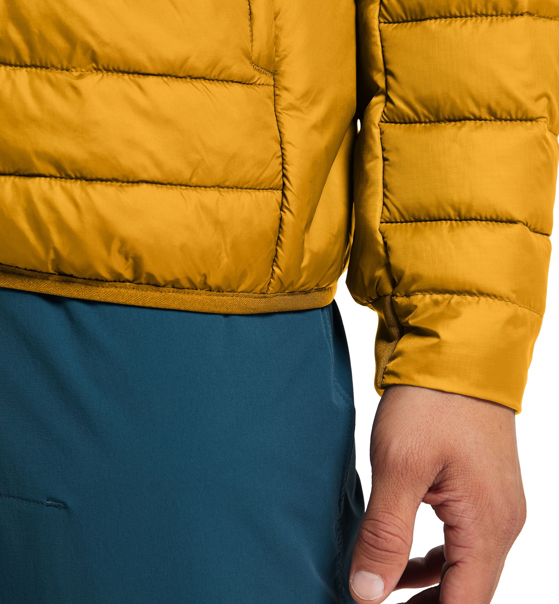 Spire Mimic Jacket Men Autumn Leaves