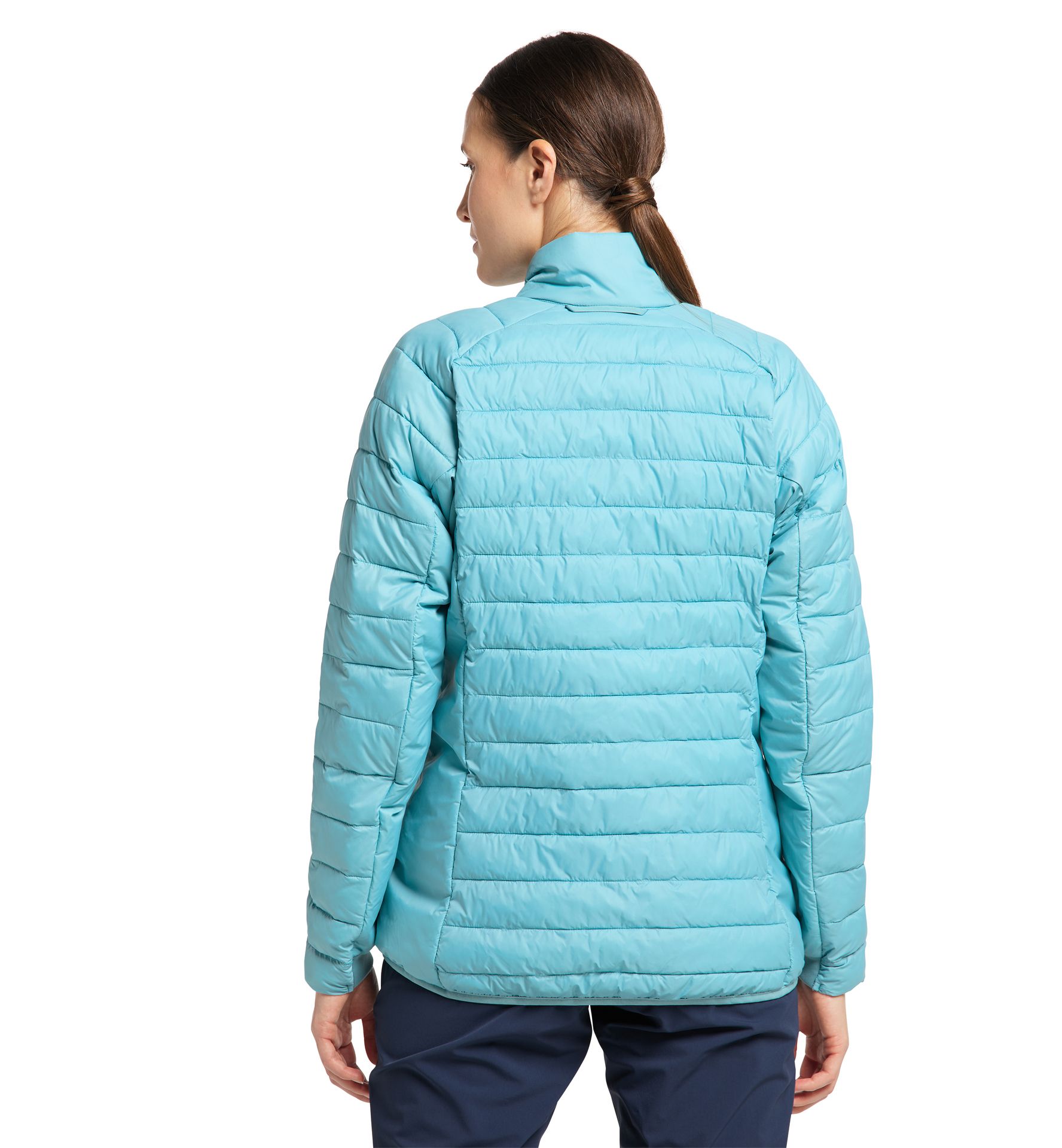 Spire Mimic Jacket Women Frost Blue
