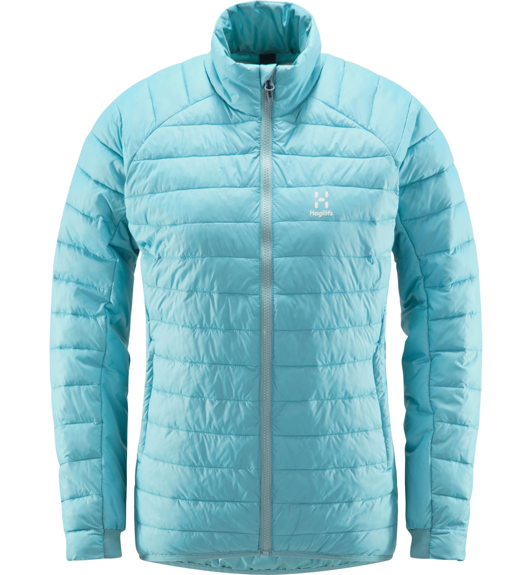 Spire Mimic Jacket Women Frost Blue