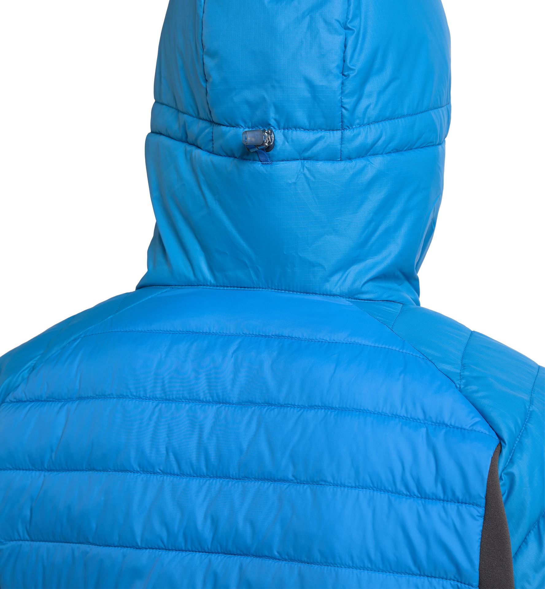 Spire Mimic Hood Women Nordic Blue