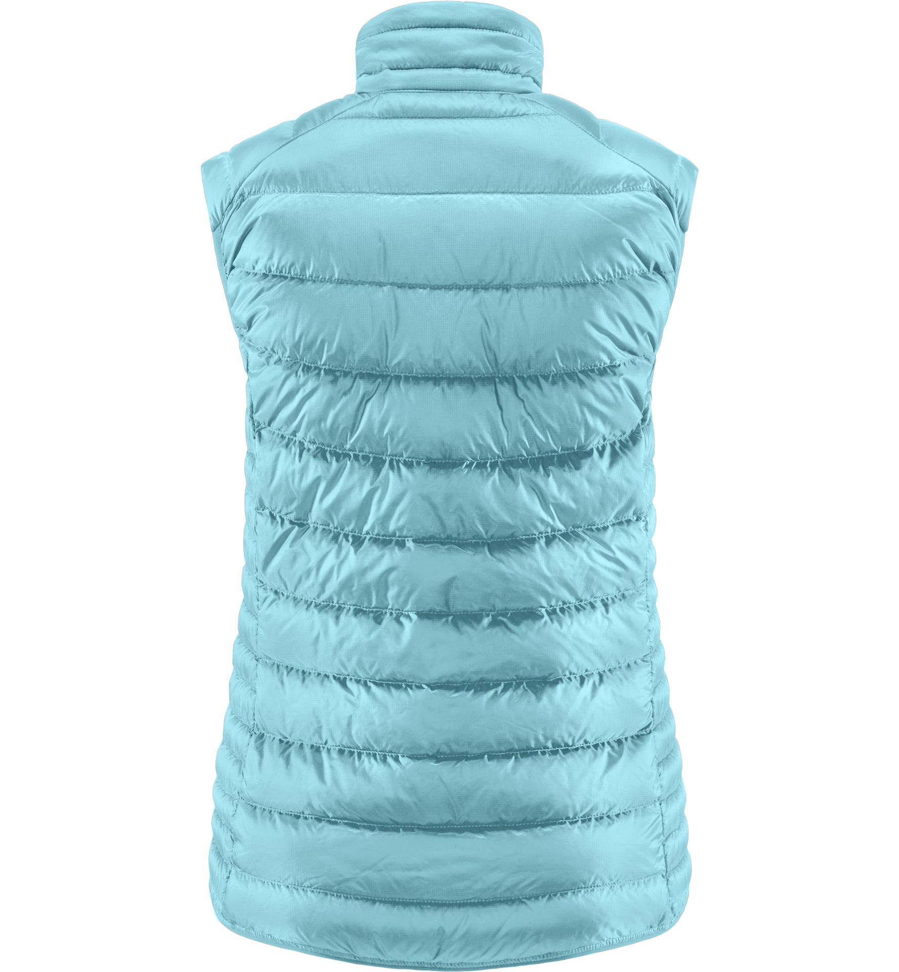 Roc Down Vest Women Frost Blue