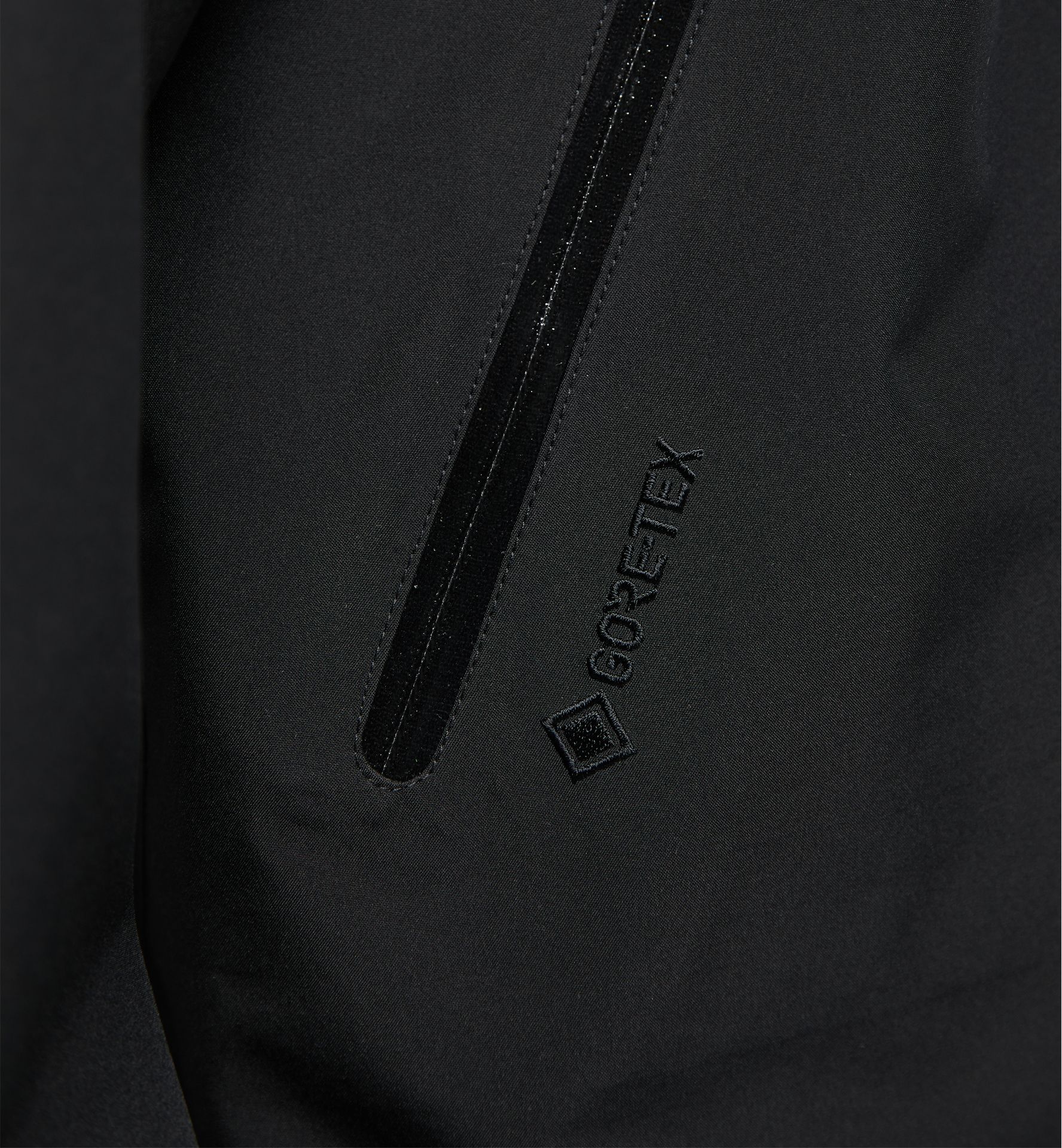 Roc GTX Jacket Men True Black