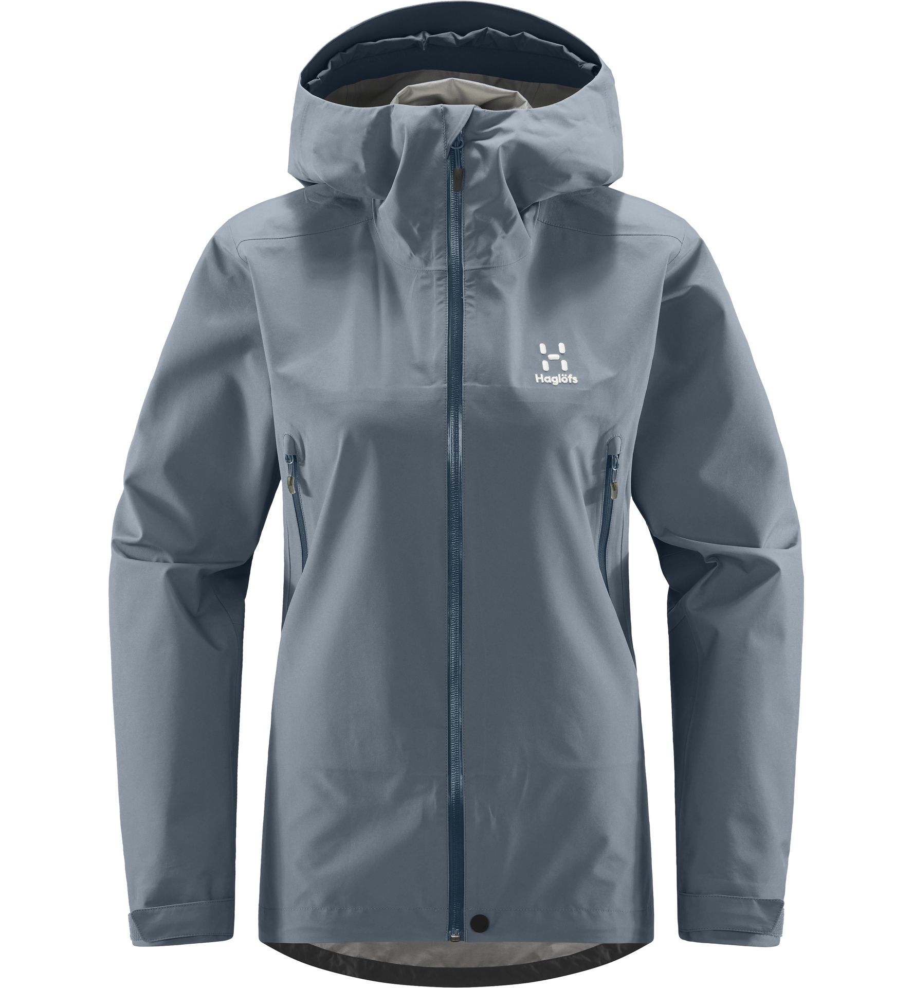 Roc GTX Jacket Women Steel Blue