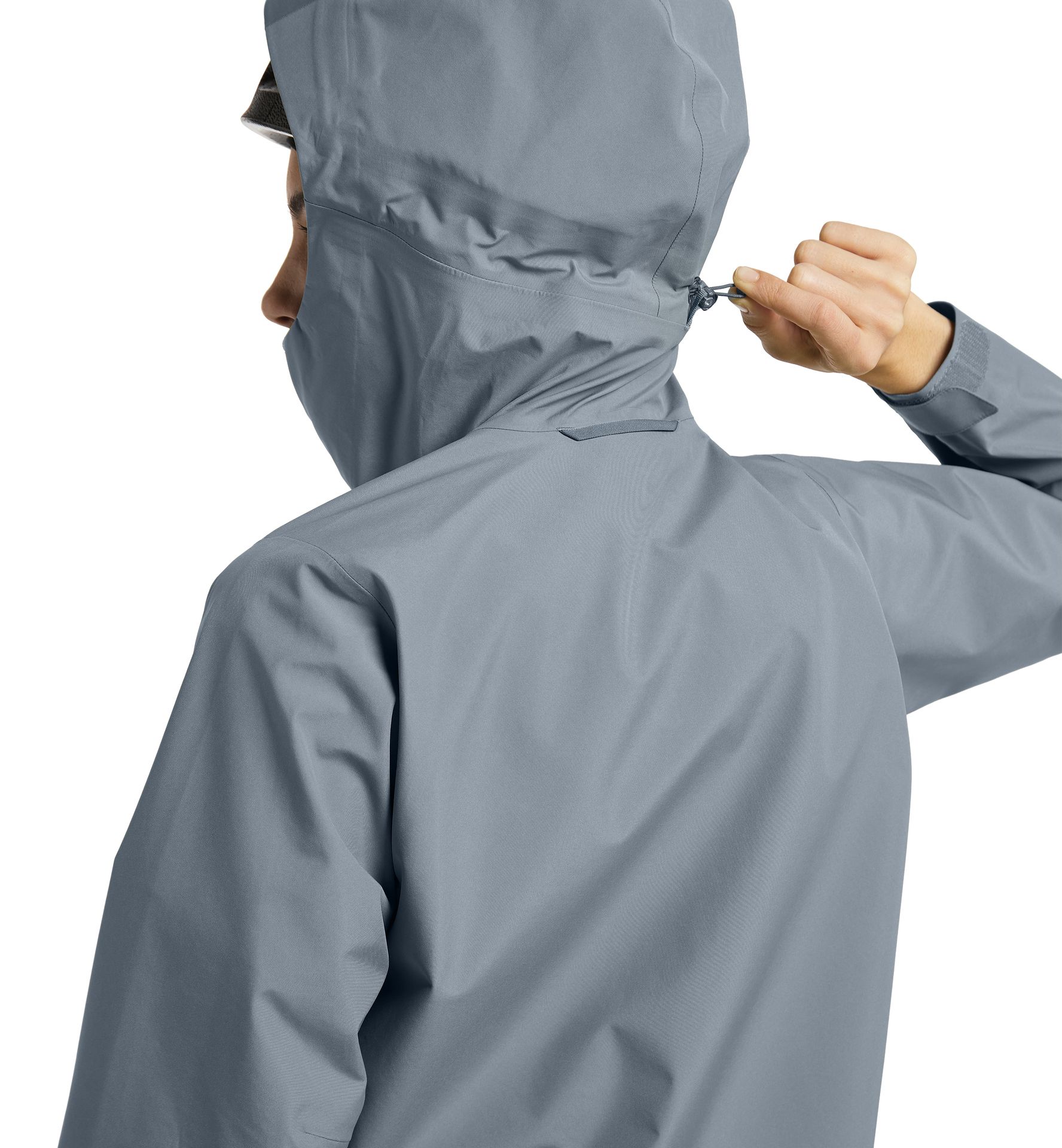 Roc GTX Jacket Women Steel Blue