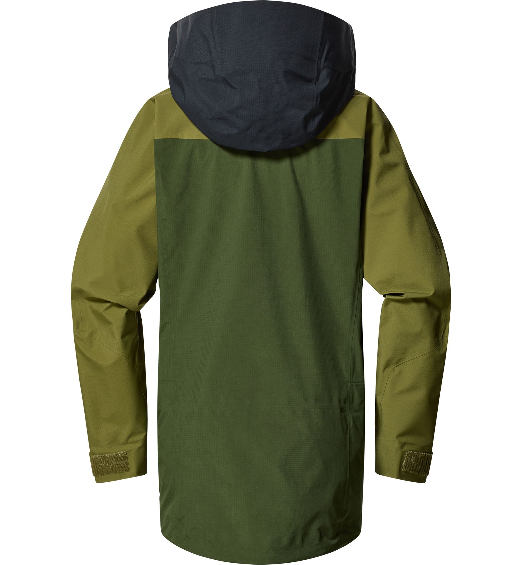 Vassi GTX Pro Jacket Women Seaweed Green/Olive Green