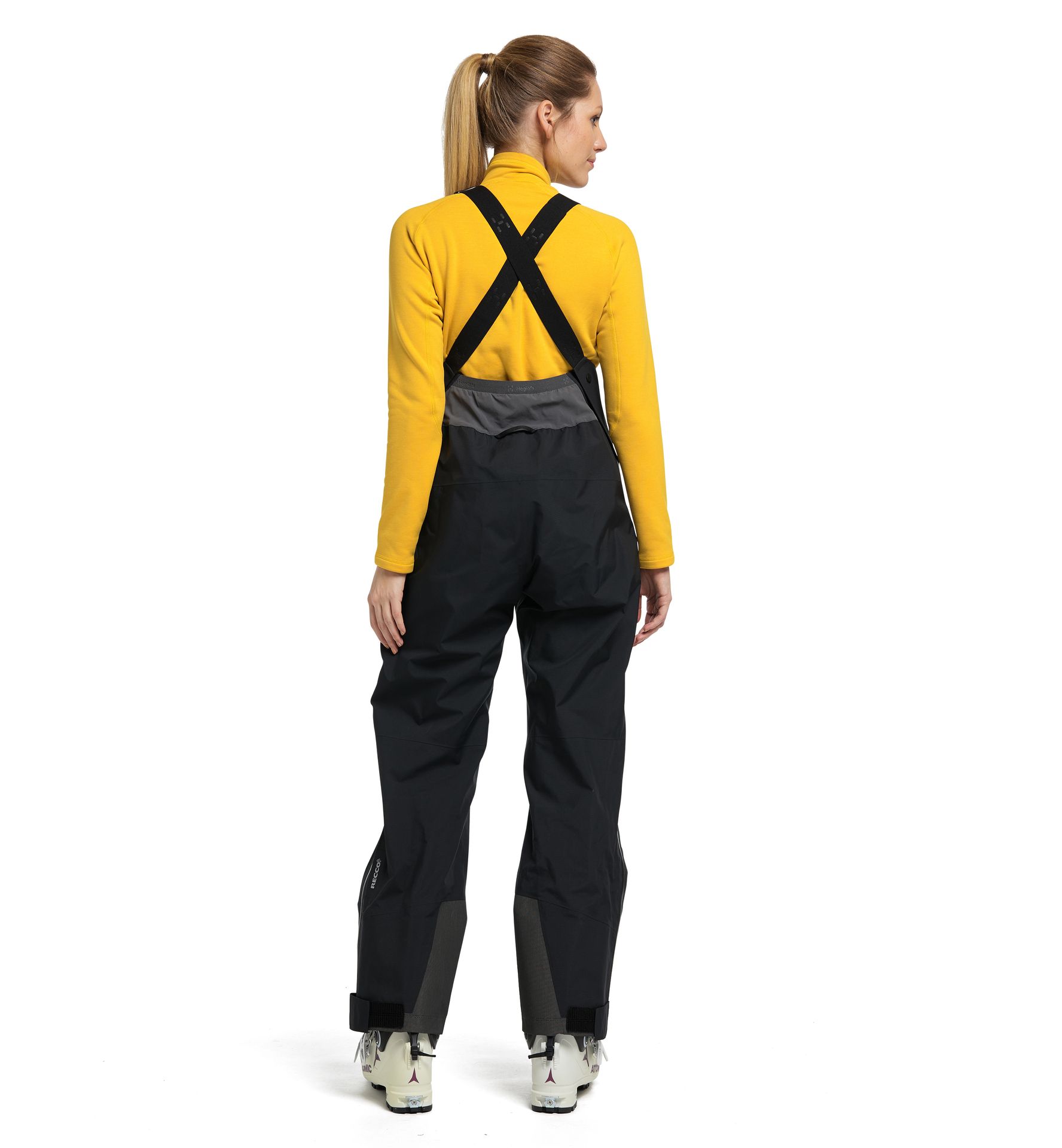 Vassi GTX Pro Pant Women True Black