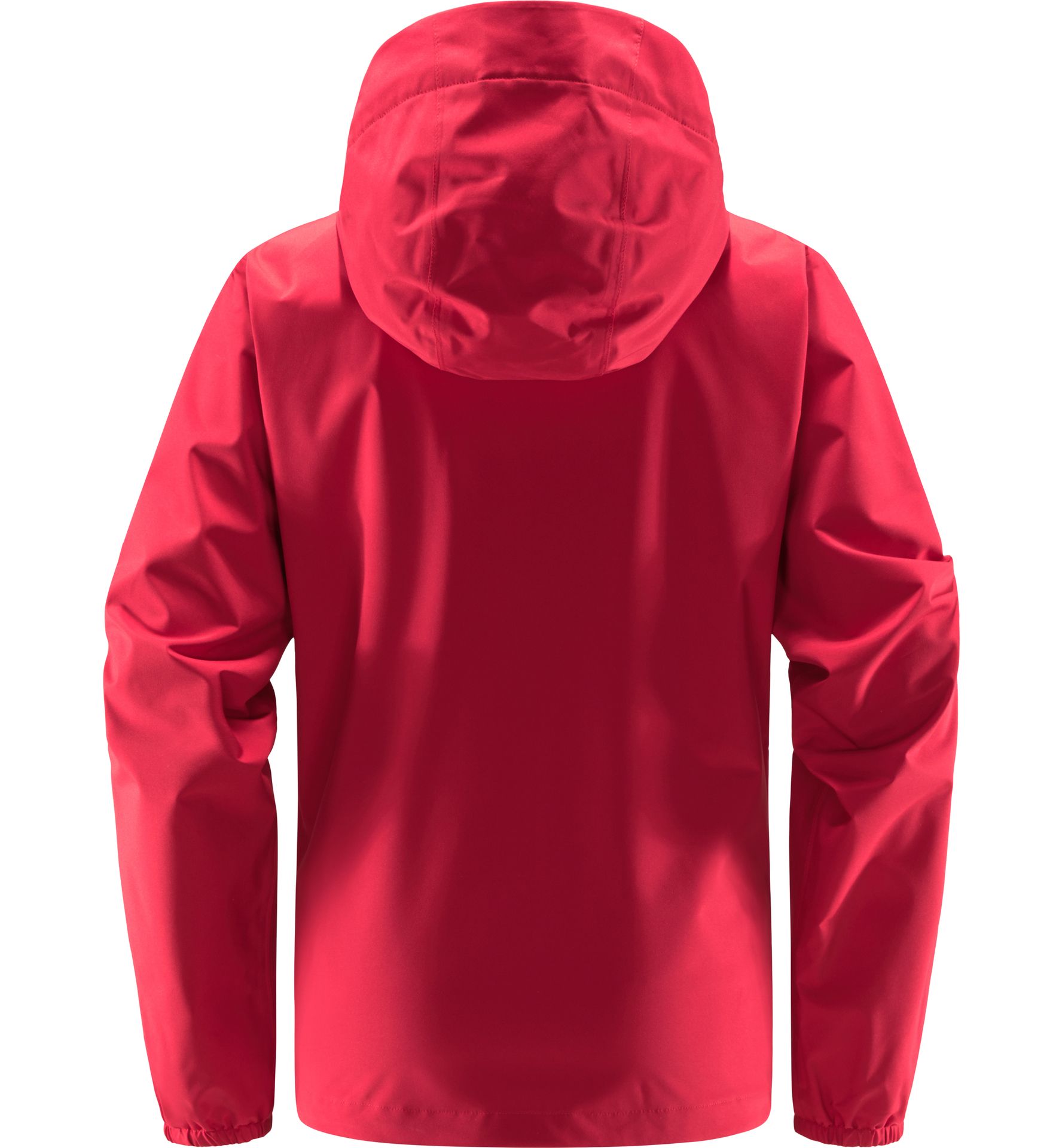 Buteo Jacket Women Scarlet Red