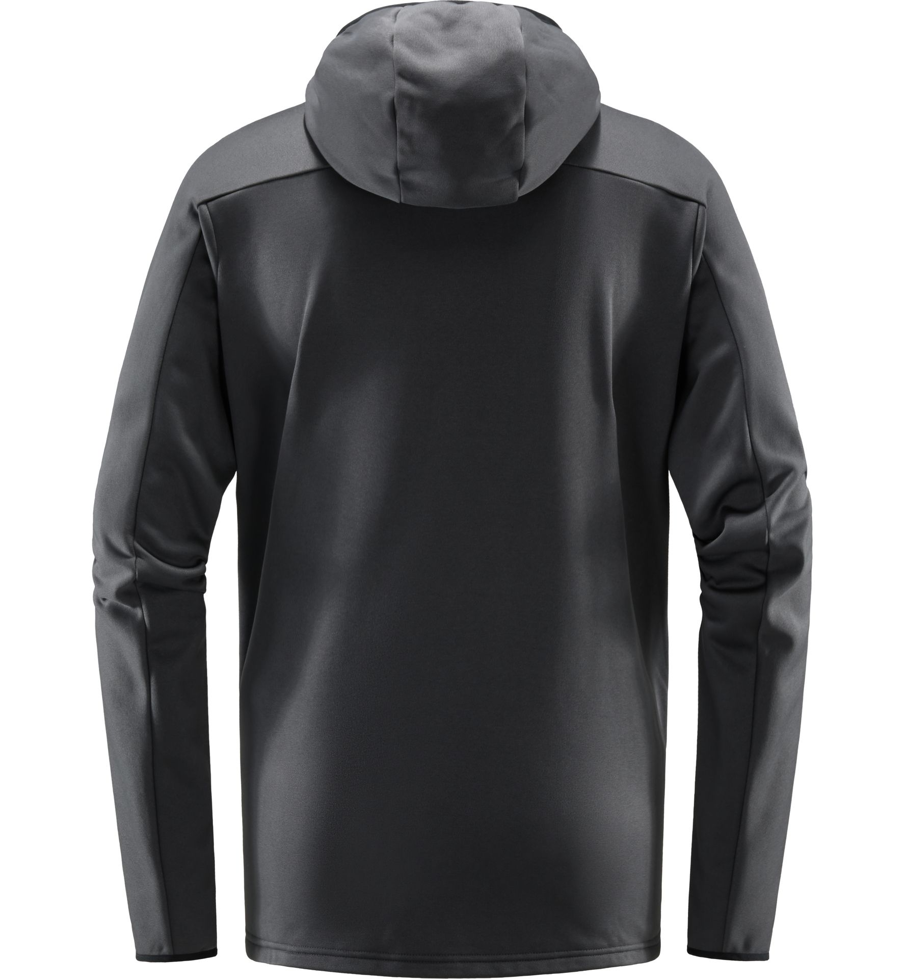 Frost Mid Hood Men Magnetite