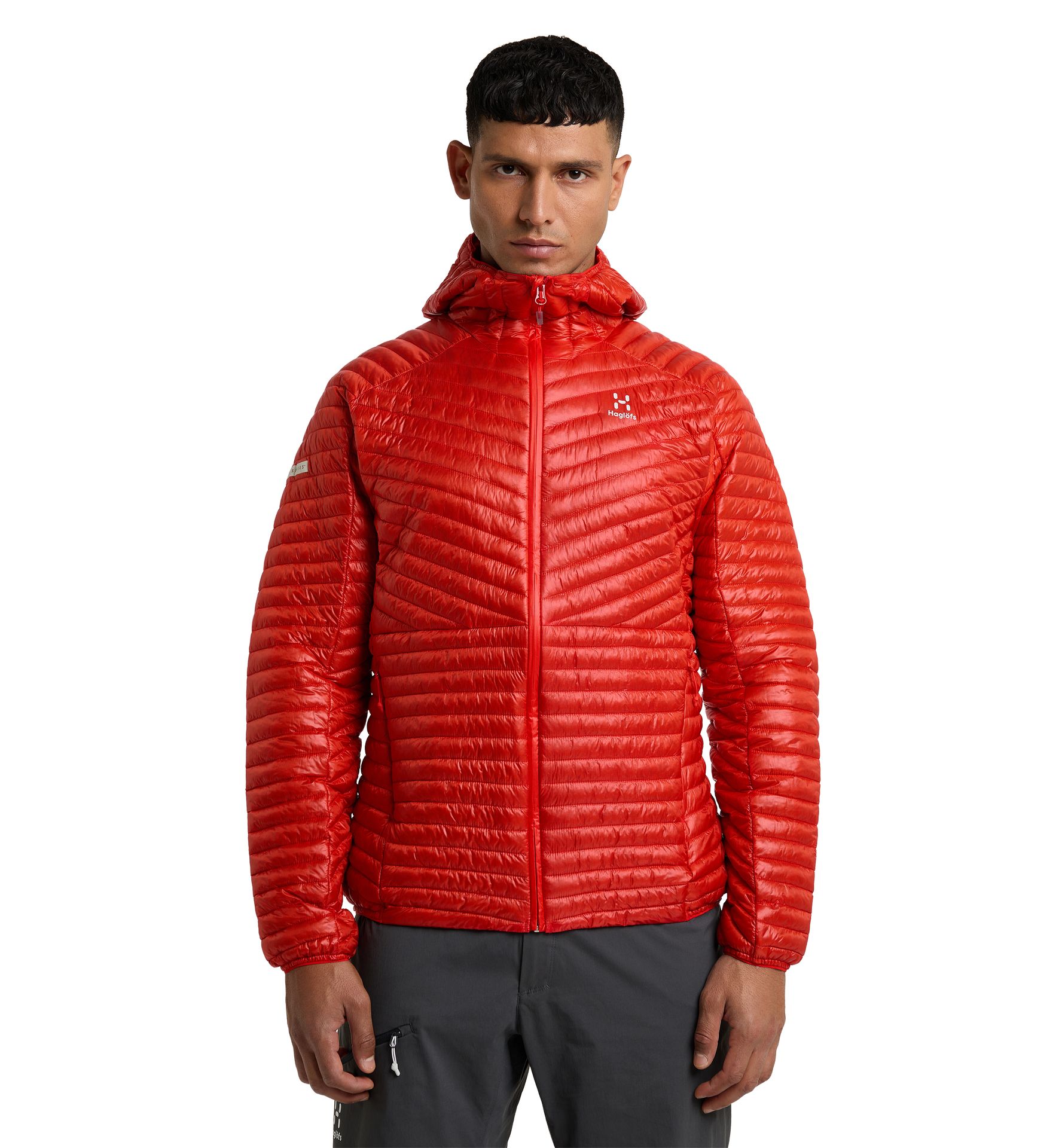 L.I.M Mimic Hood Men Habanero