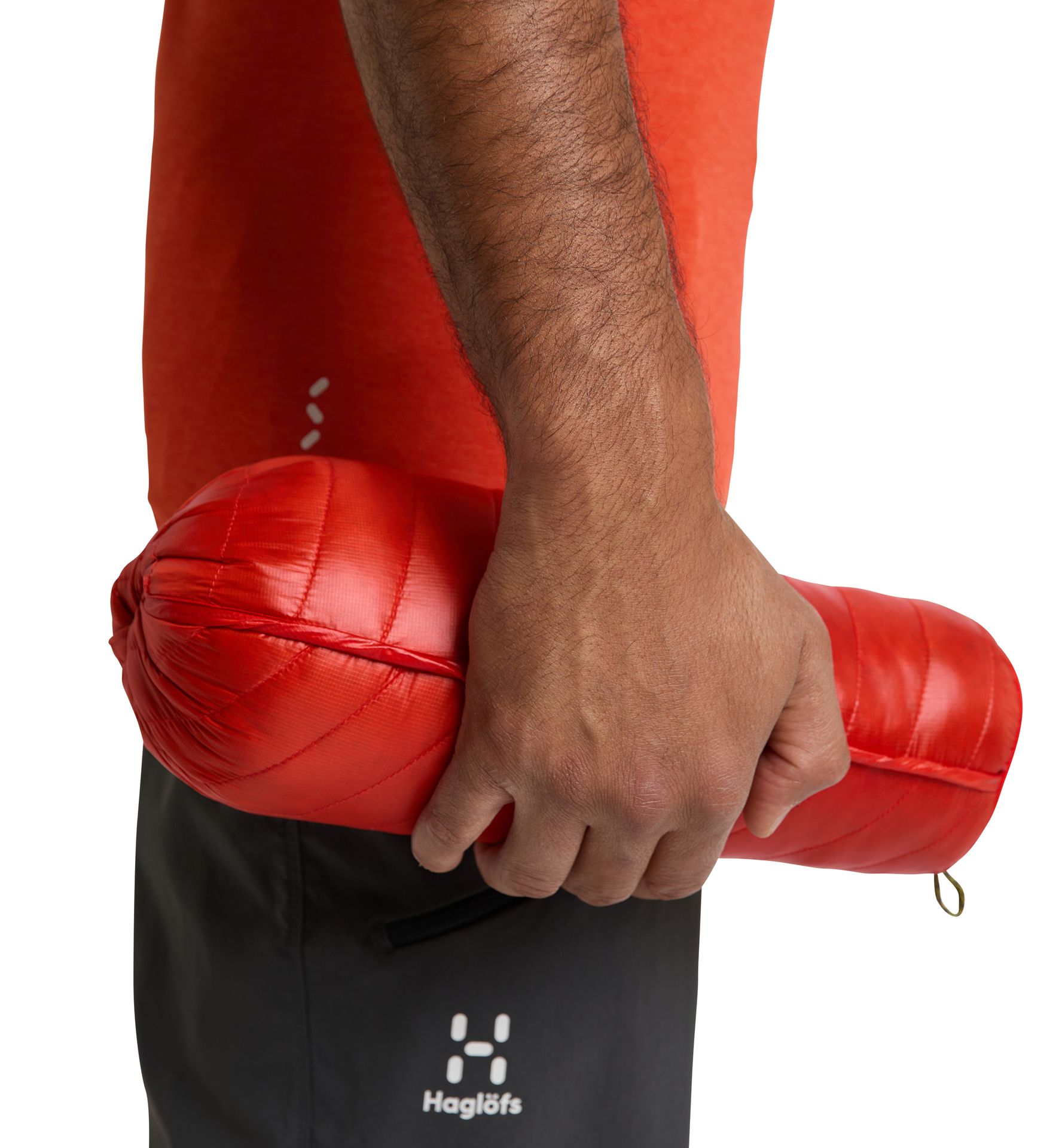 L.I.M Mimic Hood Men Habanero