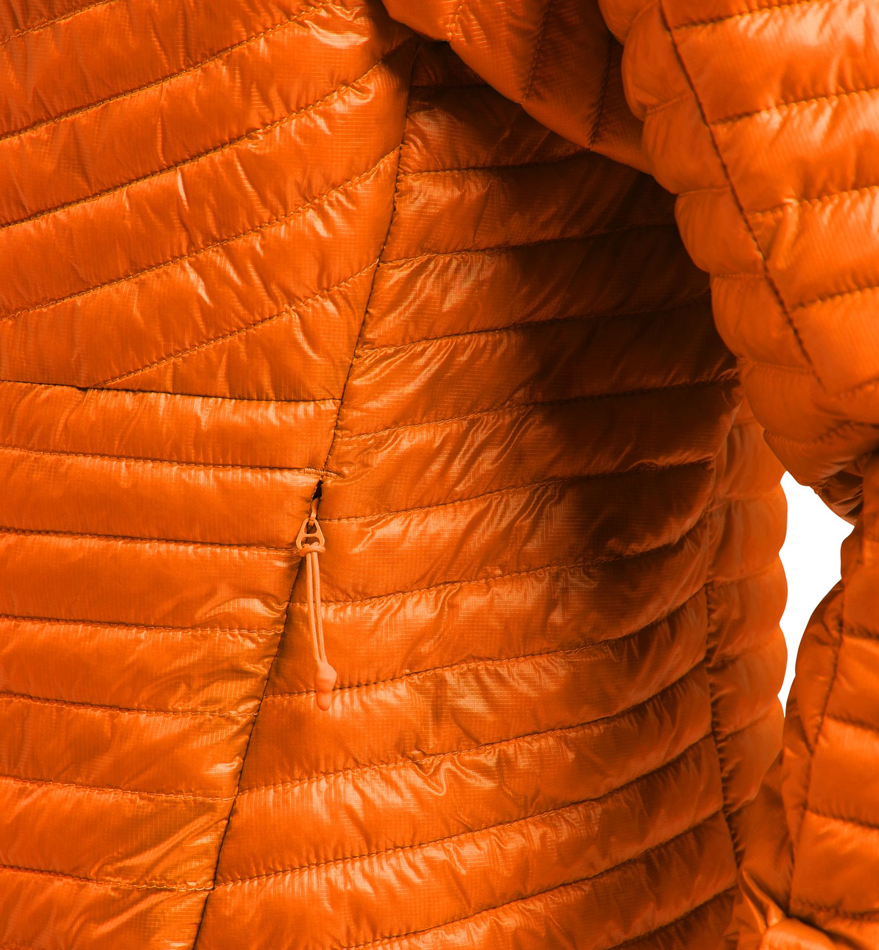 L.I.M Mimic Hood Men Flame Orange