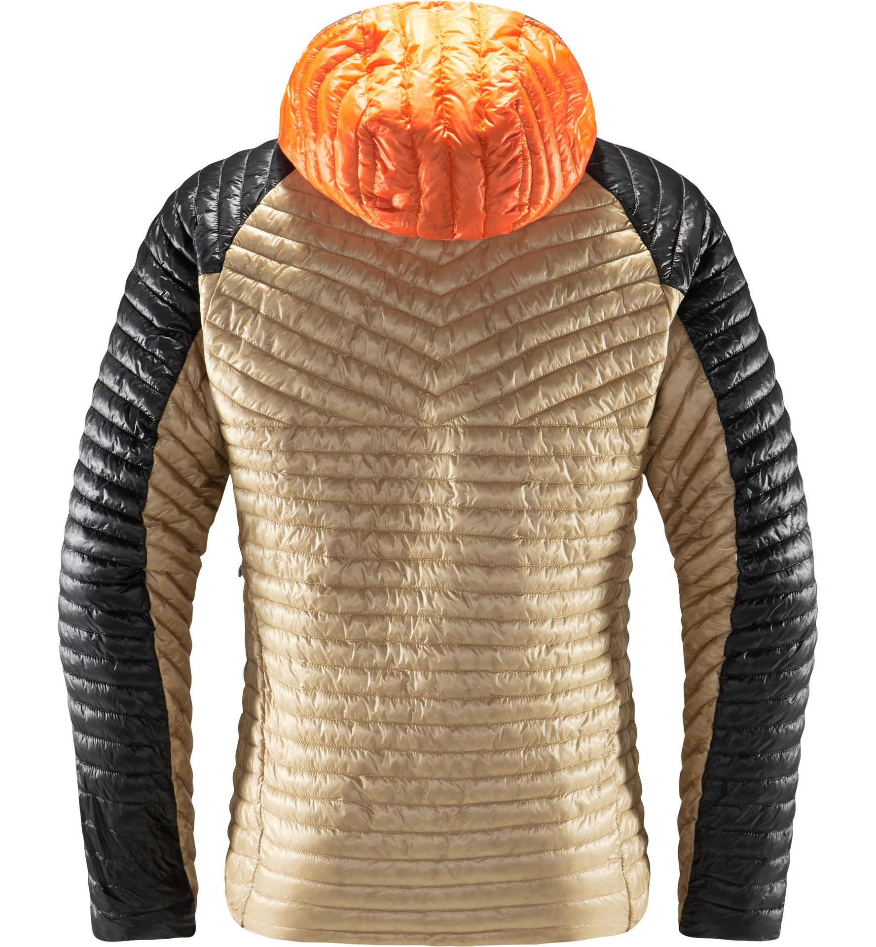 L.I.M Mimic Hood Men Sand/Magnetite