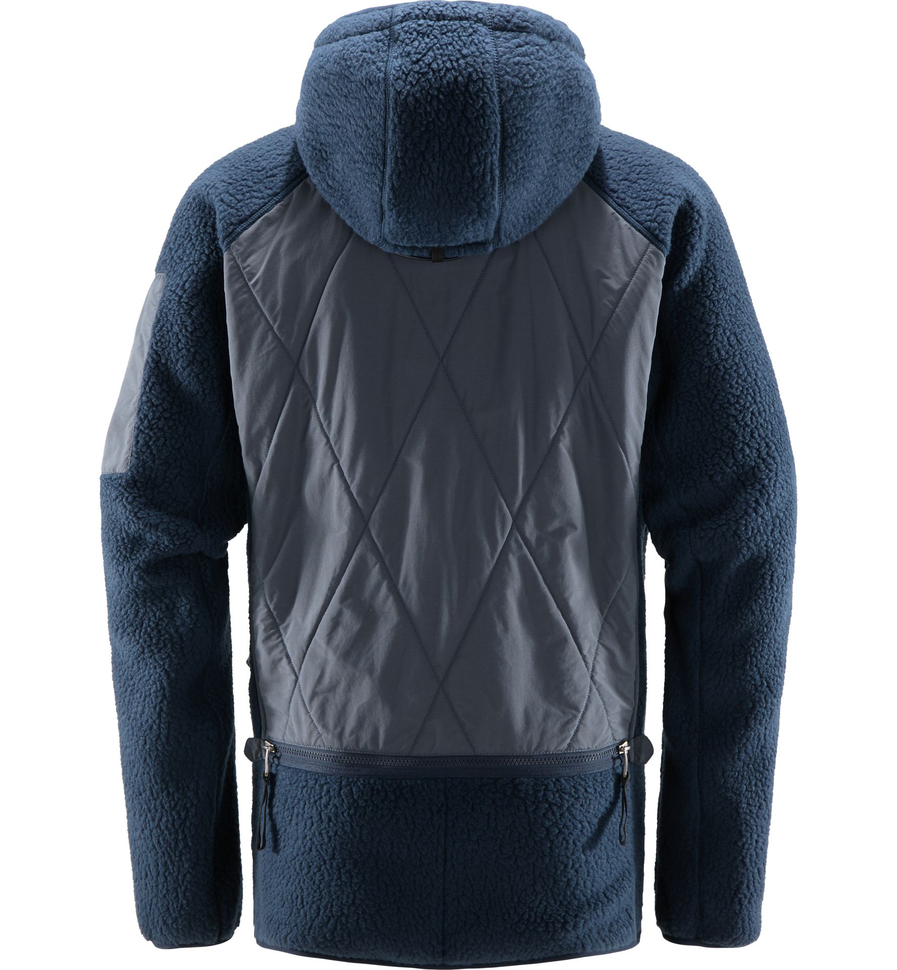 IC3 MTN Fleece Tarn Blue