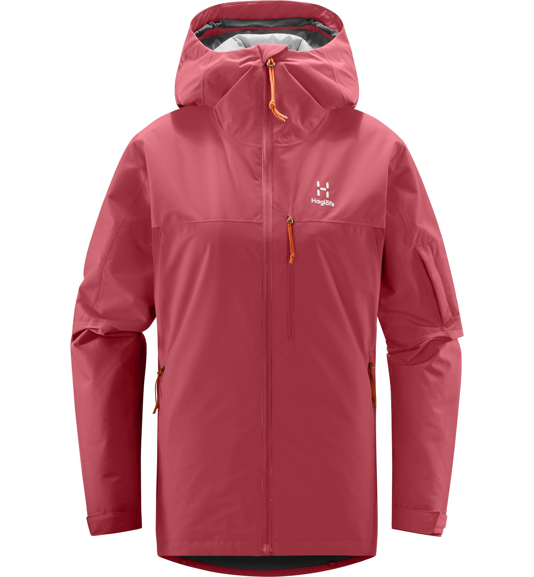 Gondol Insulated Jacket Women Carmine Red