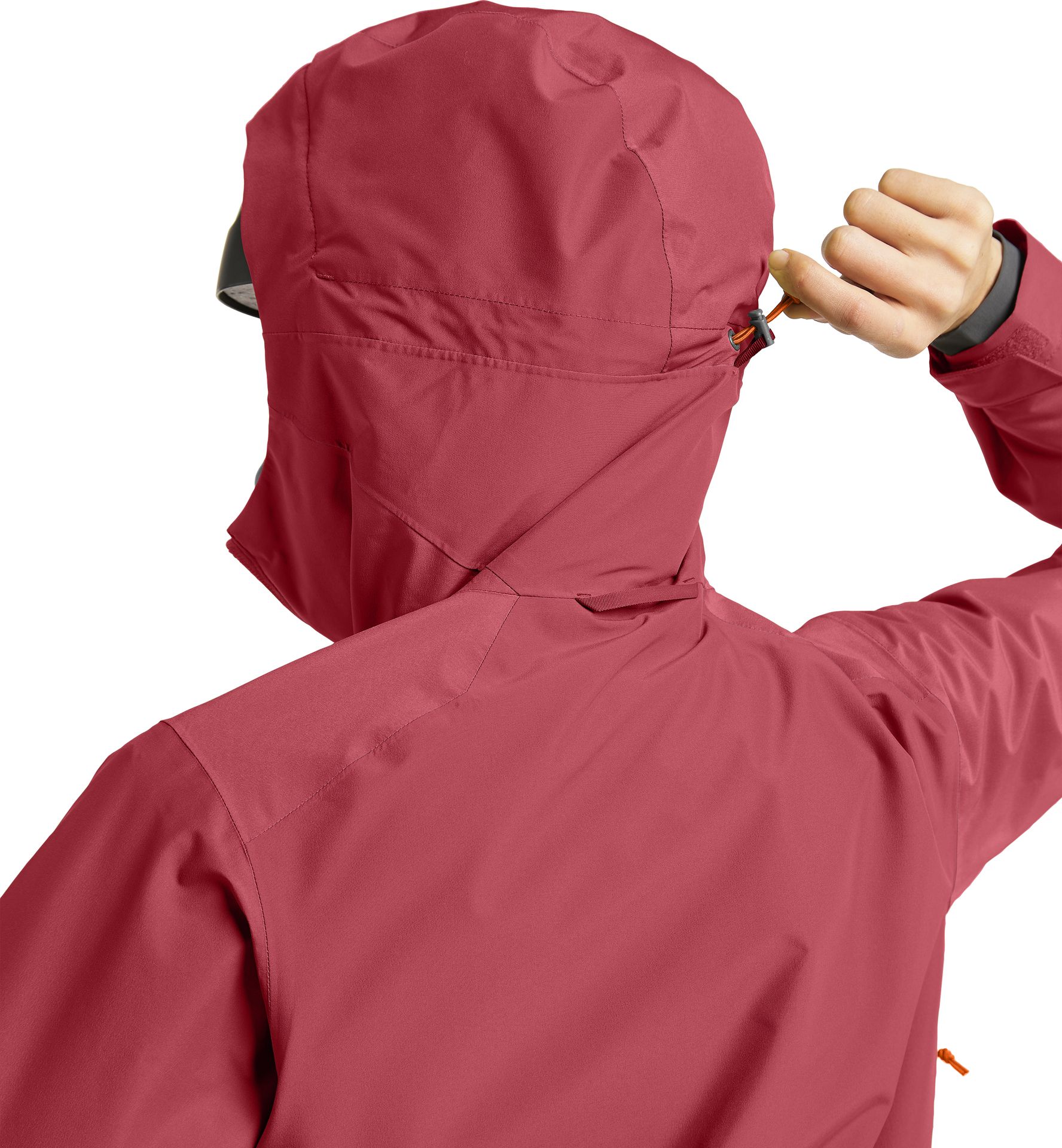 Gondol Insulated Jacket Women Carmine Red