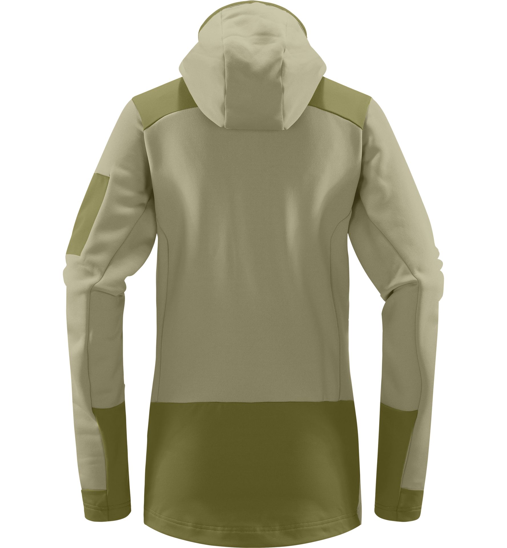 Astral Hood Women Thyme green/Olive green