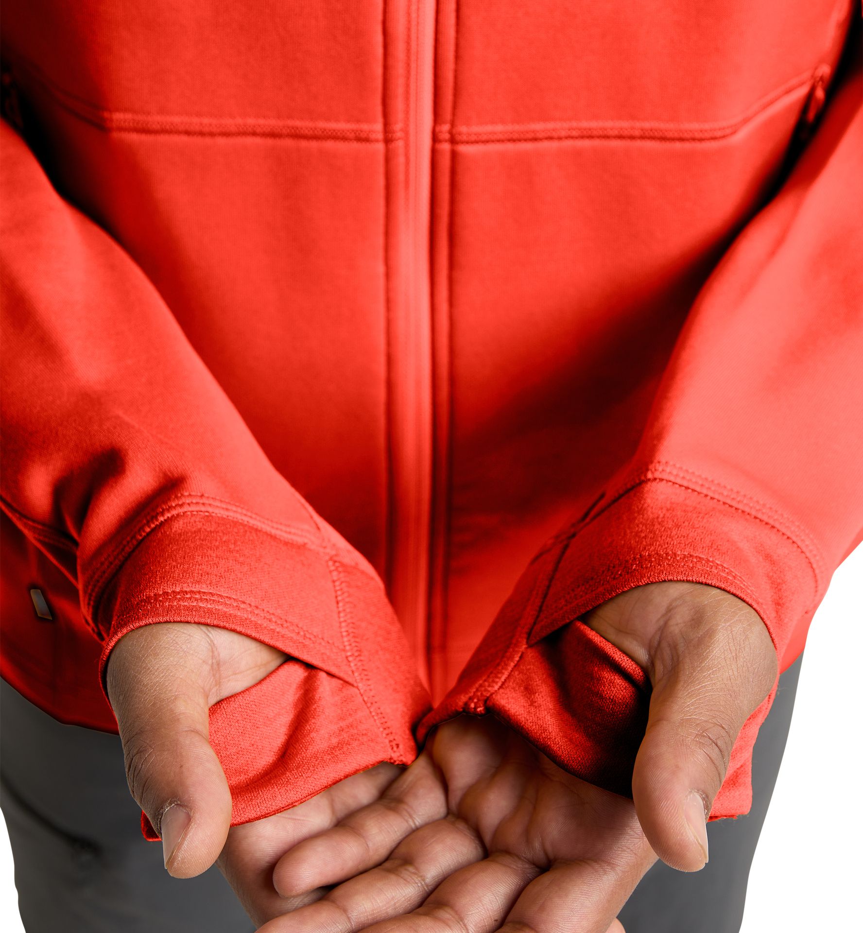 Betula Hood Men Habanero