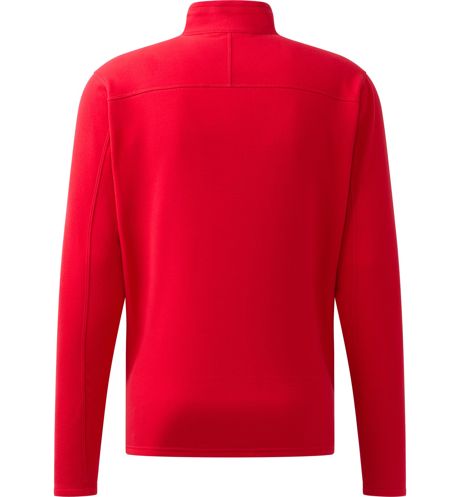 Buteo Mid Jacket Men Bright Red