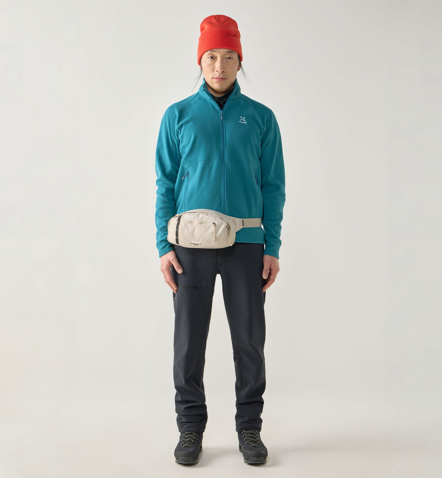 Buteo Mid Jacket Men Mountain Teal