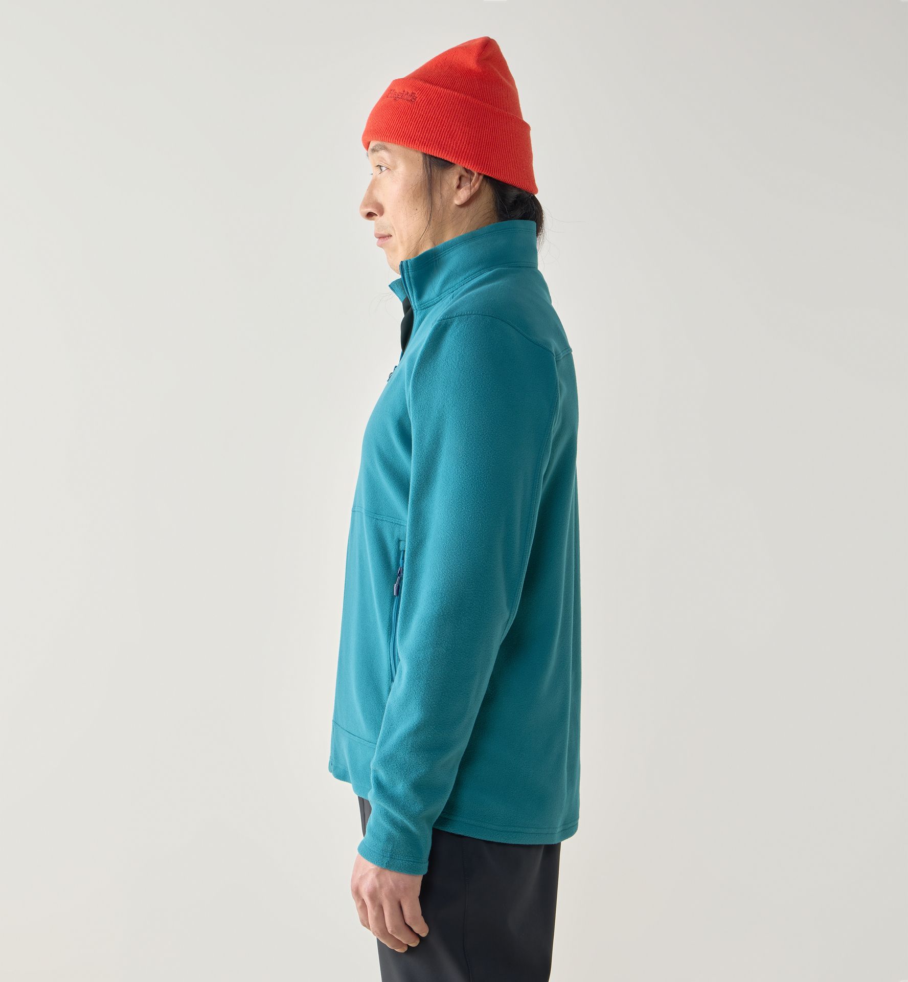 Buteo Mid Jacket Men Mountain Teal