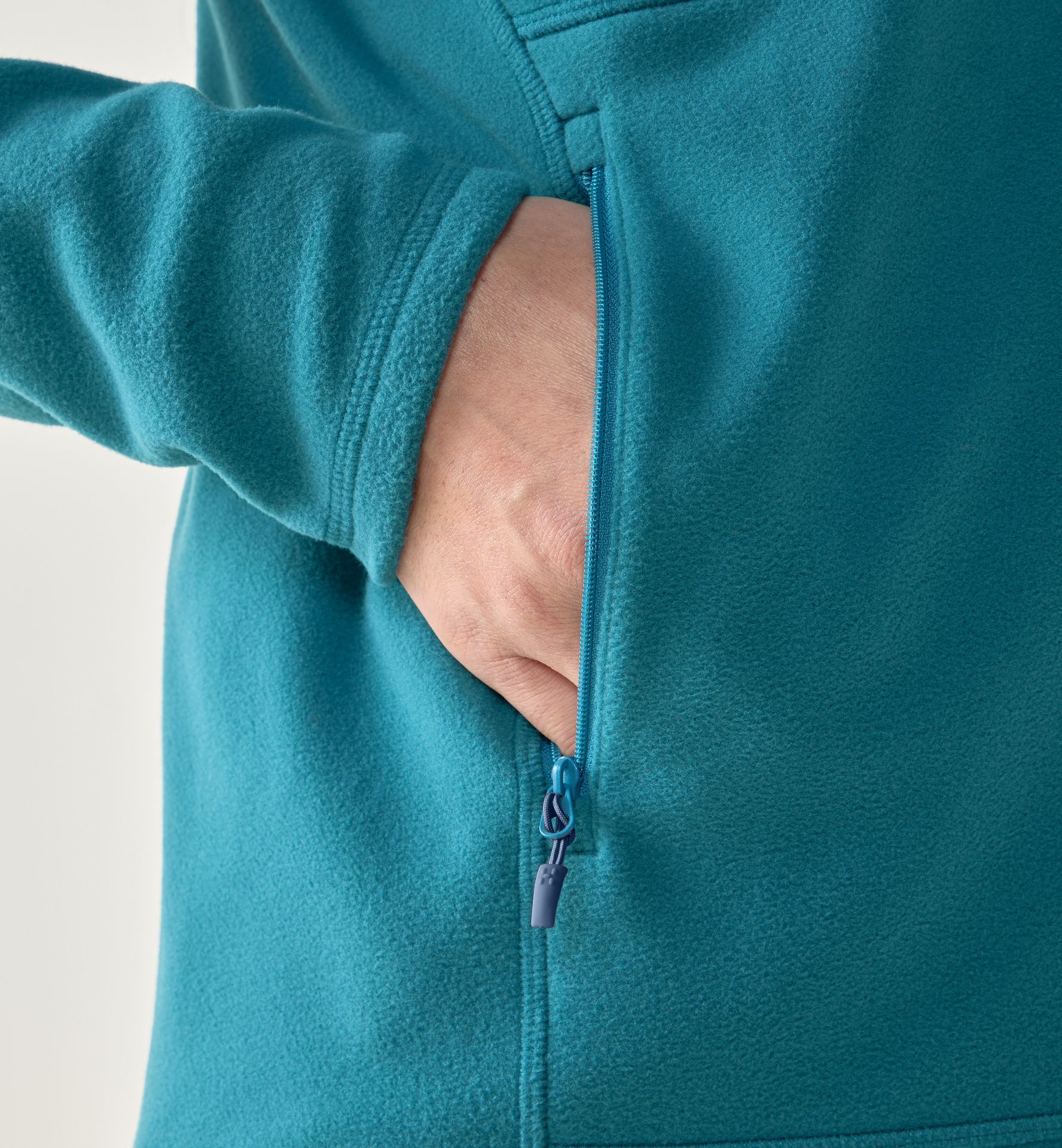 Buteo Mid Jacket Men Mountain Teal