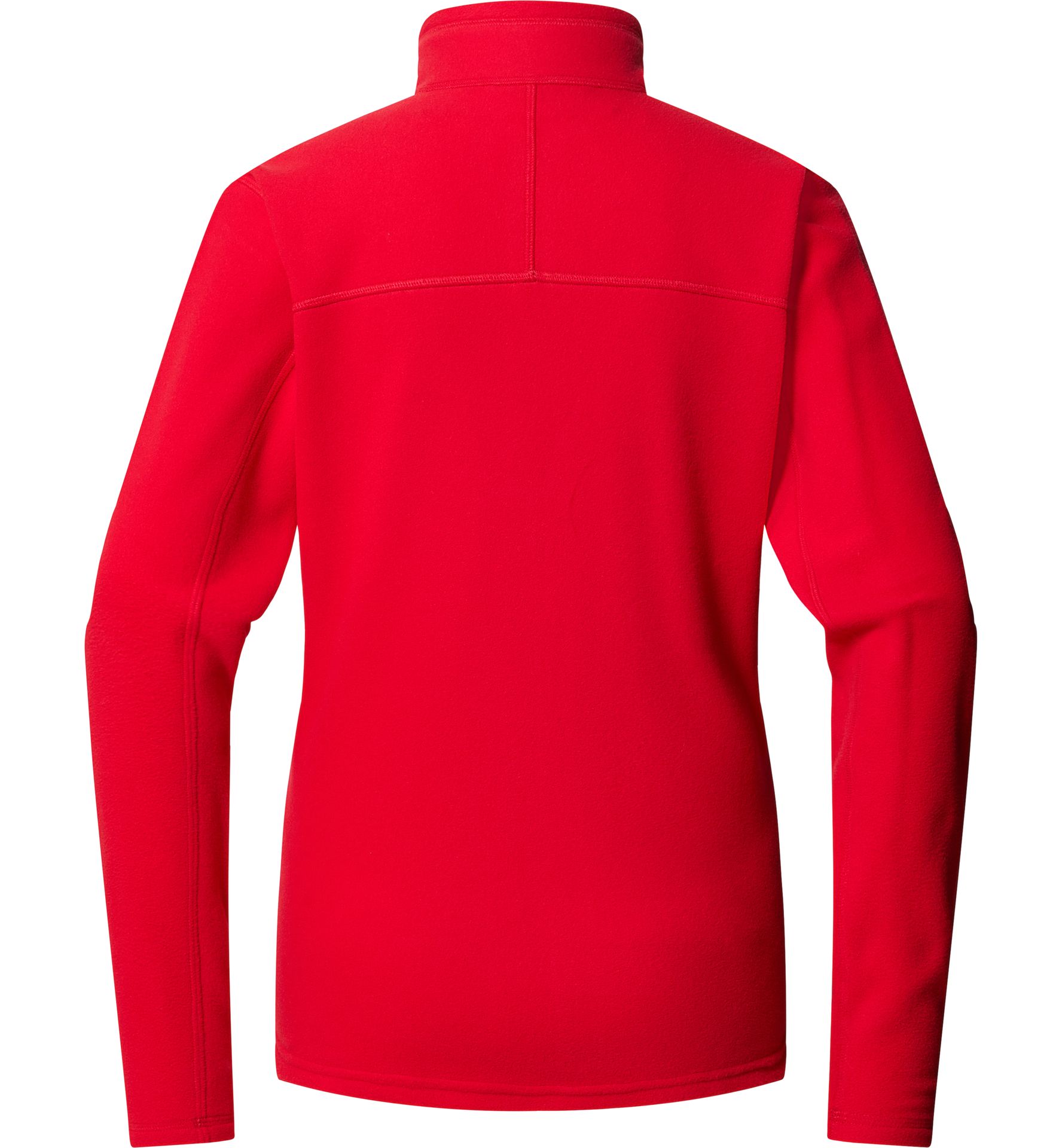 Buteo Mid Jacket Women Bright Red