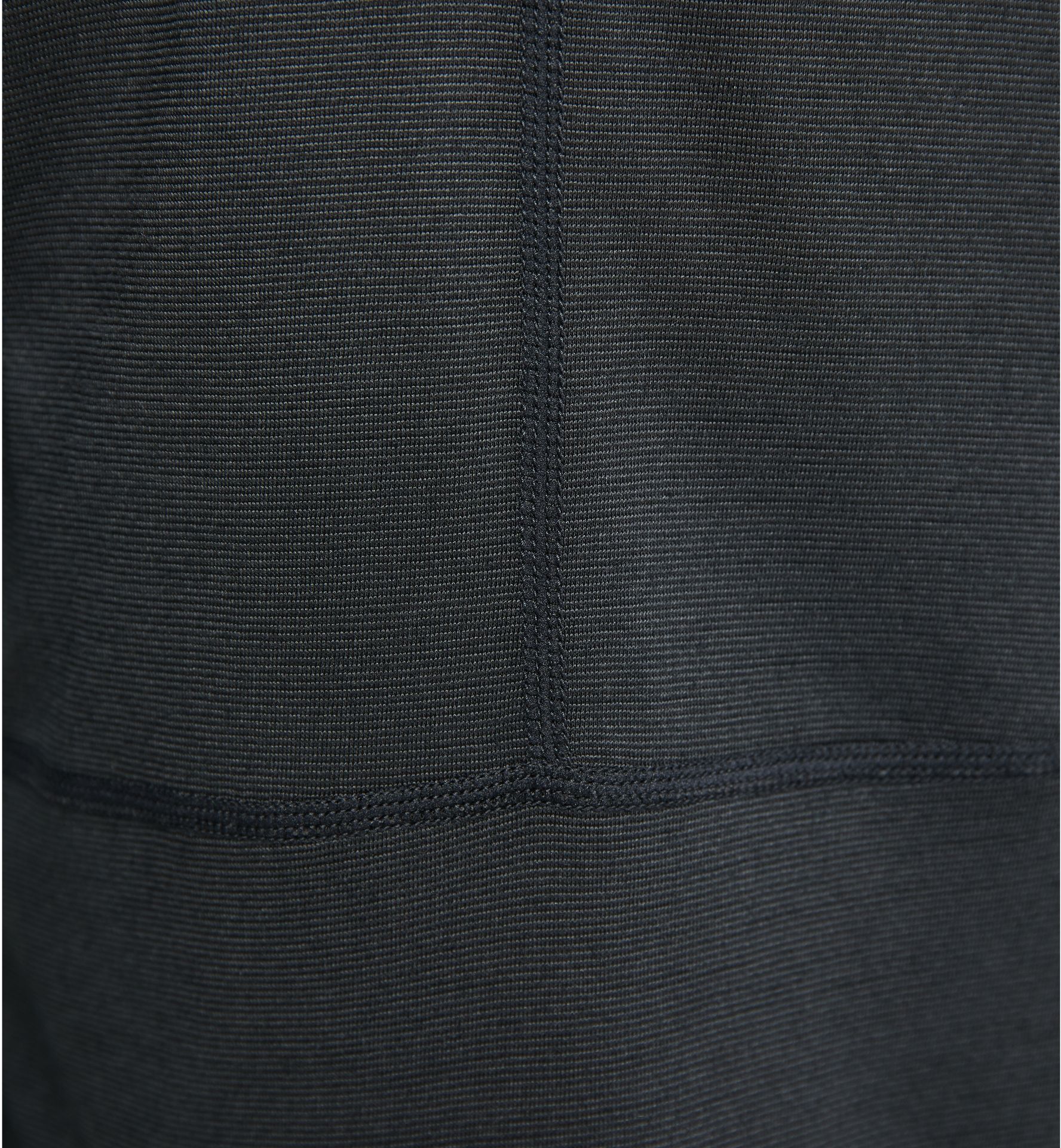 Natural Blend Tech Crew Neck Women True Black