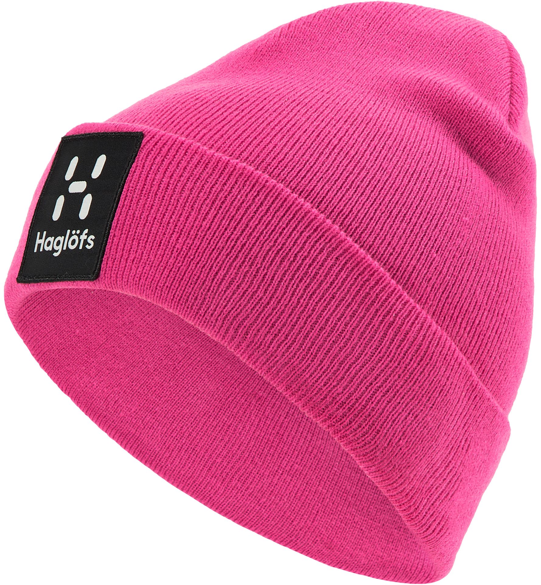 Maze Beanie Ultra Pink